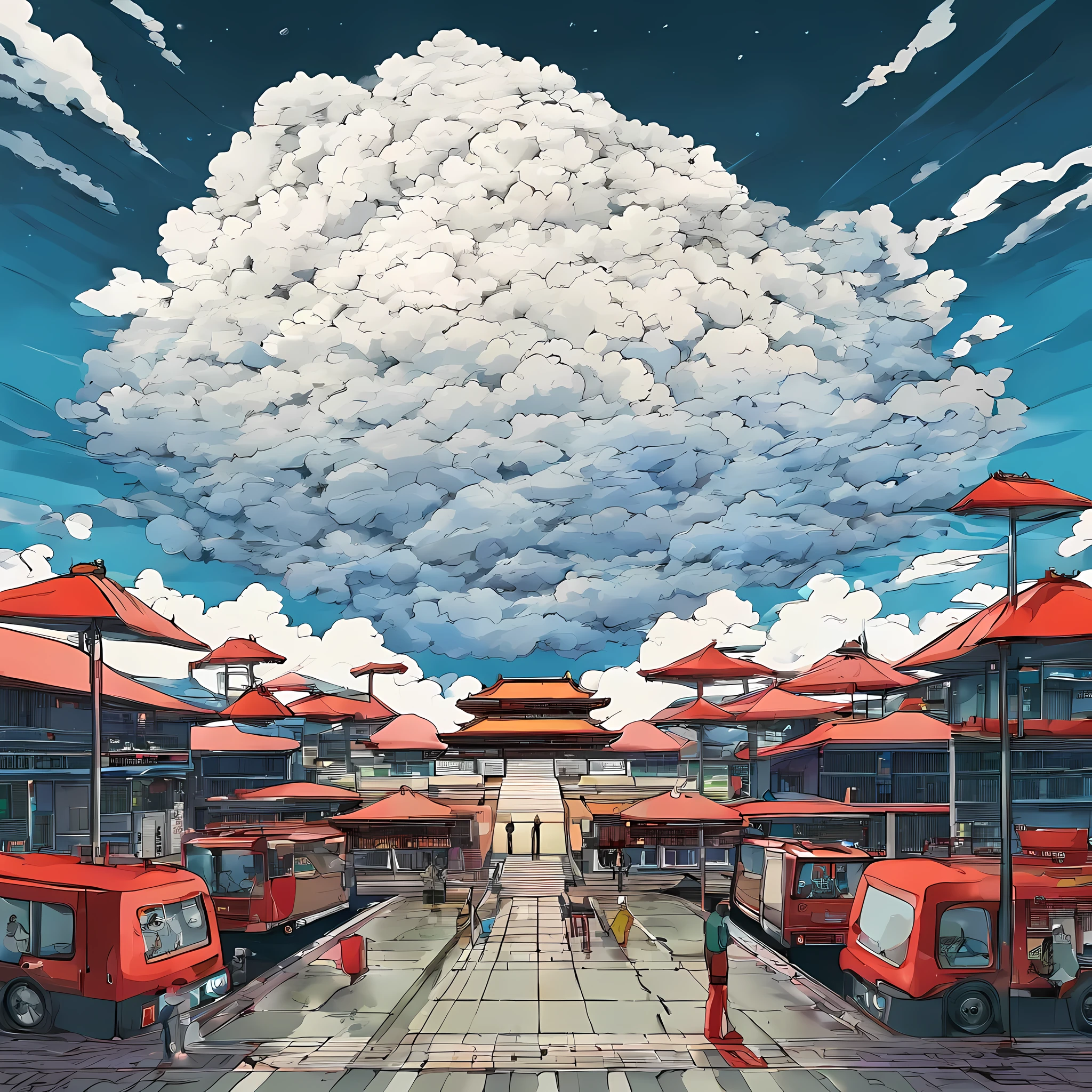 Akira、Katsuhiro Otomo