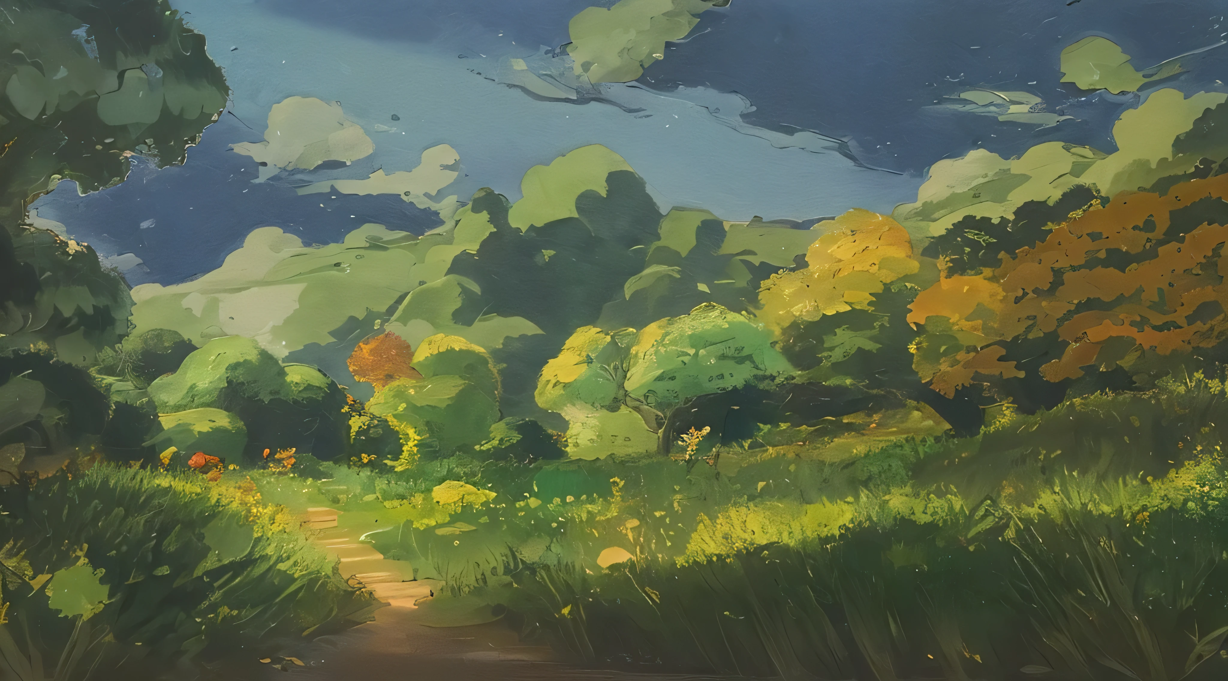rural area