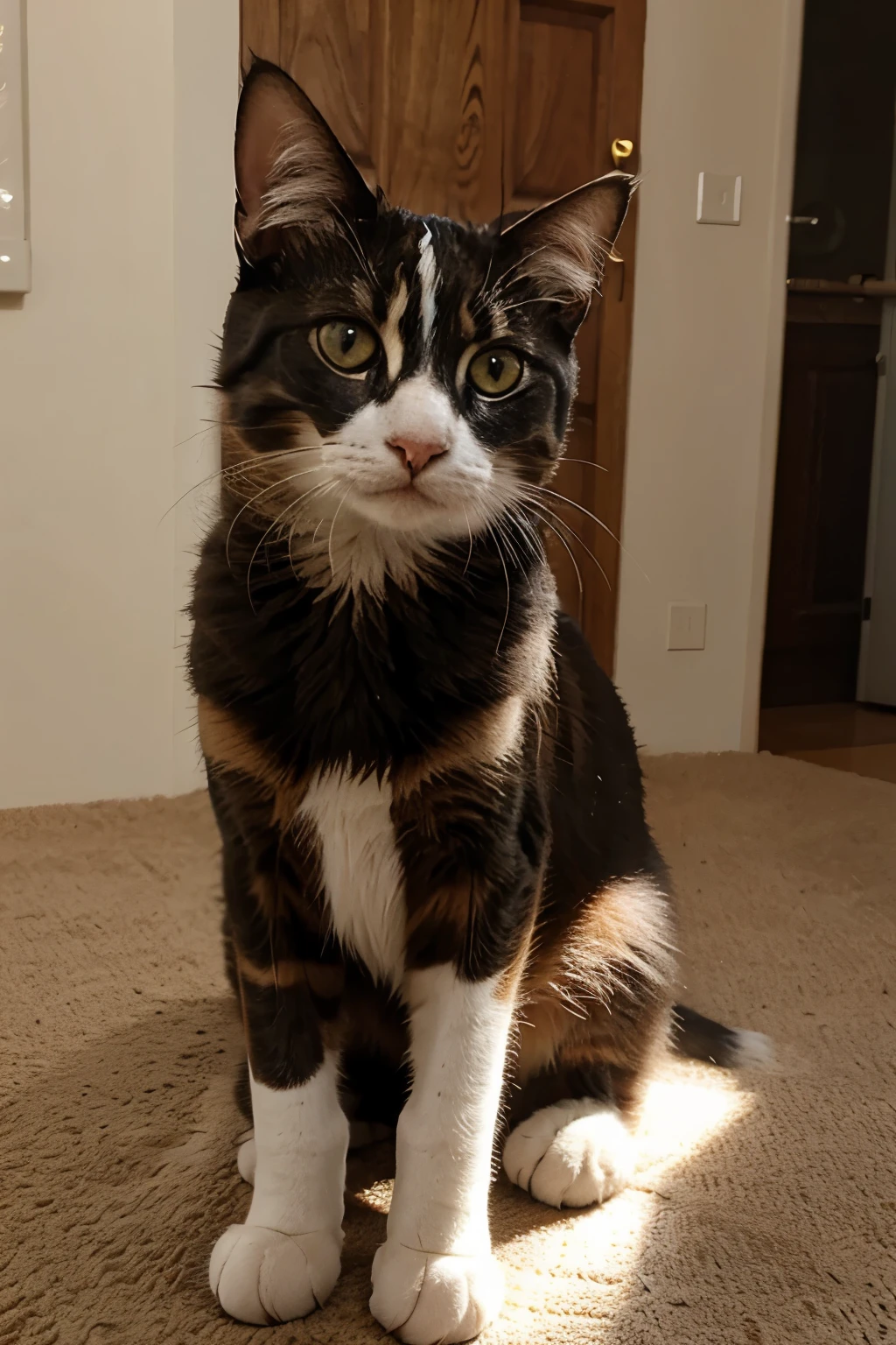 cat