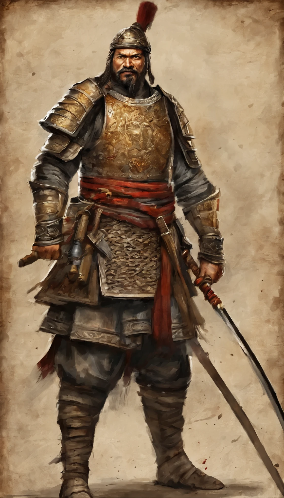 Handsome ancient Chinese warrior faced many enemies),(Full of majestic samurai),(Be fearless in the face of the enemy in front of you,Forge ahead),(Samurai slashes enemy with sword),(A group of ferocious enemies that cannot be defeated),Full of fighting atmosphere,Full of chivalrous scene atmosphere,(Blood splattered everywhere like fire),(Shot of wielding a sword),(The setting sun slants in the afterglow),(mountains in the distance),(blaze),(tragic scene atmosphere),(masterpiece),(a complete painting),(Extremely detailed pictures),(Light and shadow effects),(light),(Cinema 4D),(Light particle tracing),(Render by Octane),(Unreal 5),(Rich levels of artistic effects),(optimal),(grand master),(8K resolution),lifelike,realistically @rlei