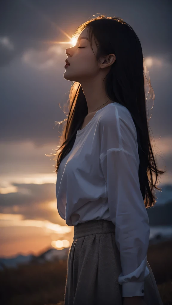 eyes closed