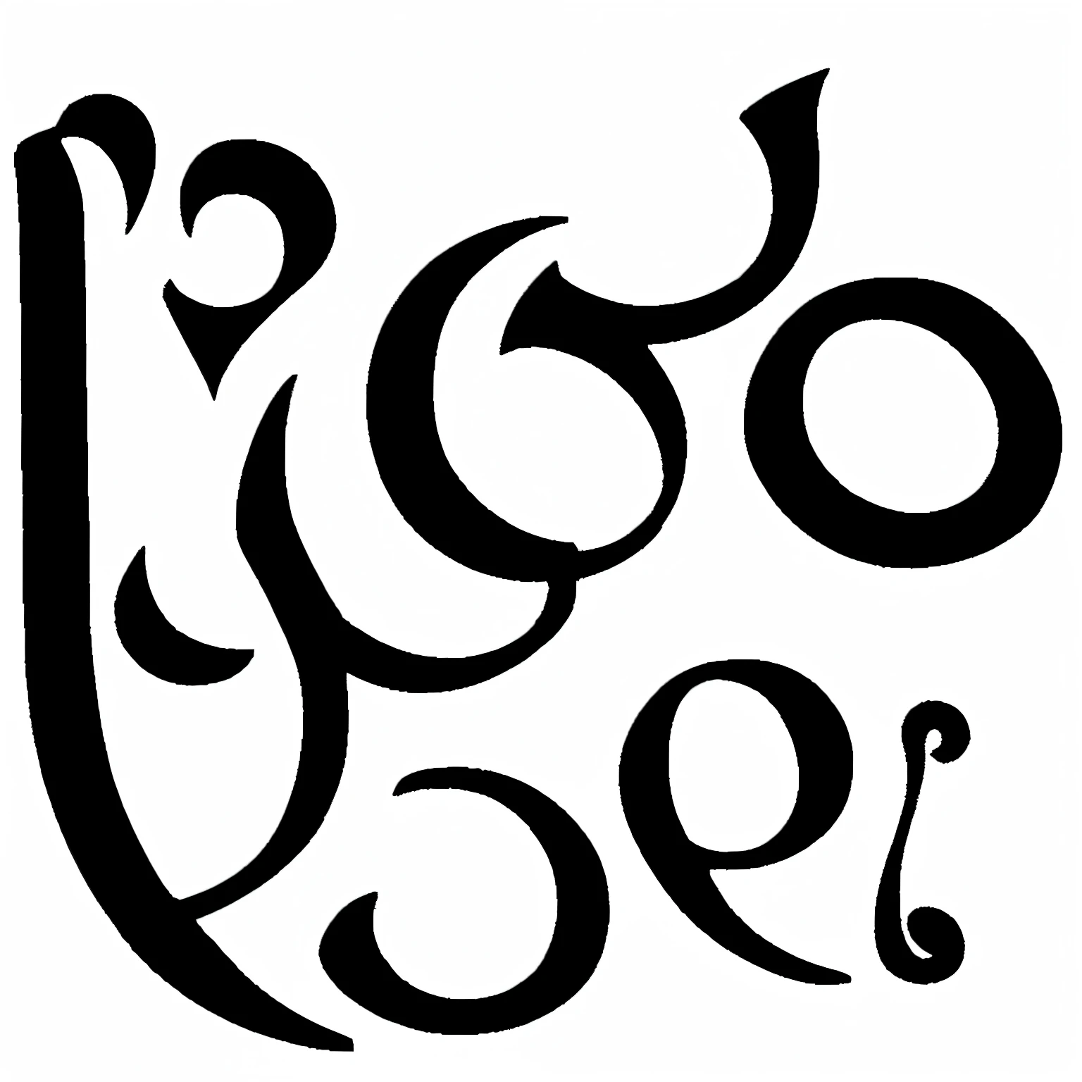 Font Design、tattoo、express:"rotten"