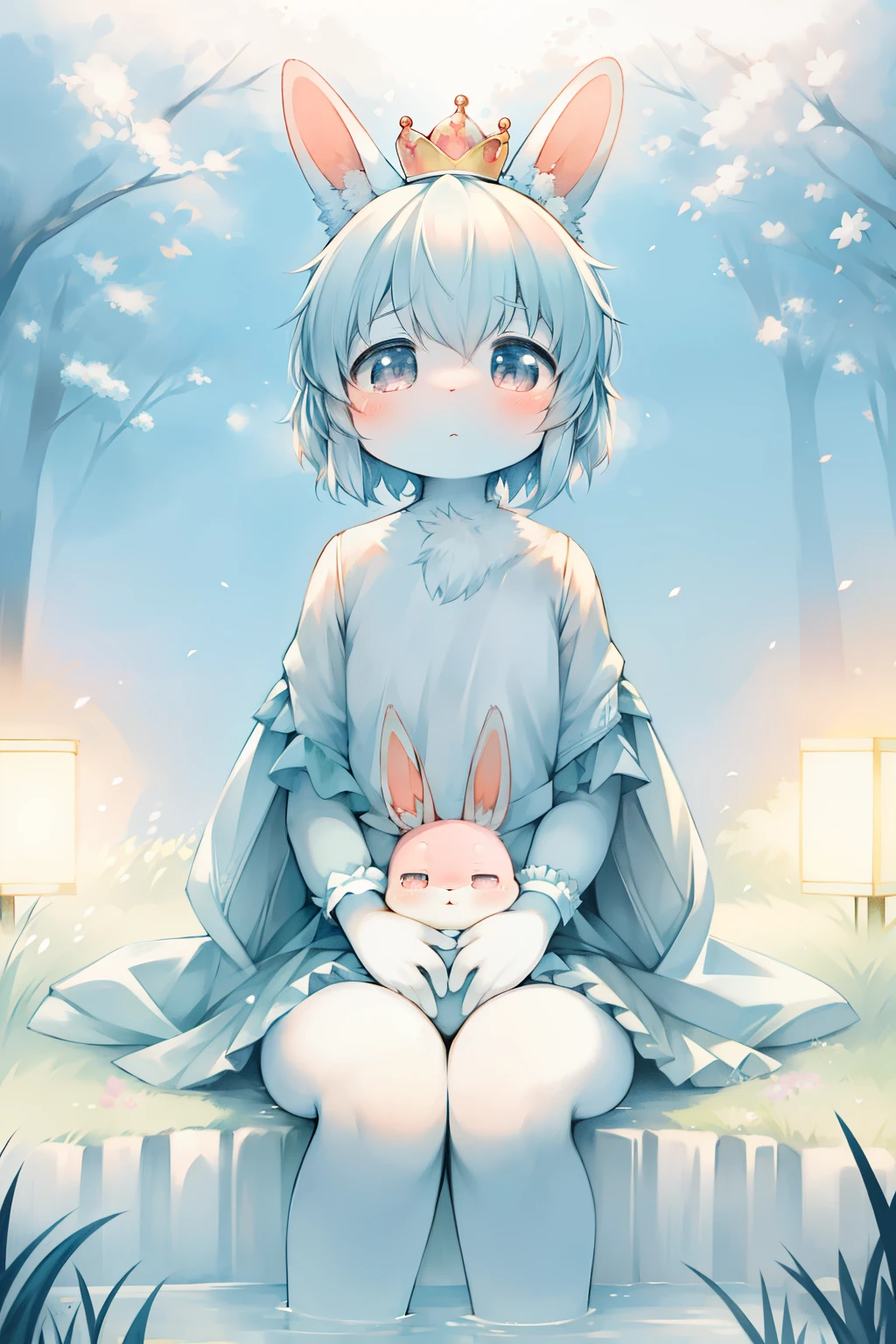 (by suzuiro \(chocolatte\),:0.9)
BREAK
1girl,fox girl, fox ears, fox tail, scenery, very short hair, tri tails,
Platinum hair, Honey eyes,
:p, disdain, Coat, own_hands_together, Traveling, top-down_bottom-up, autumn, Foggy conditions, hyperrealism oil painting, Hydrangea, Klee. morning glory print, Side lighting, Wireframe shading
,(best quality, masterpiece:1.2)