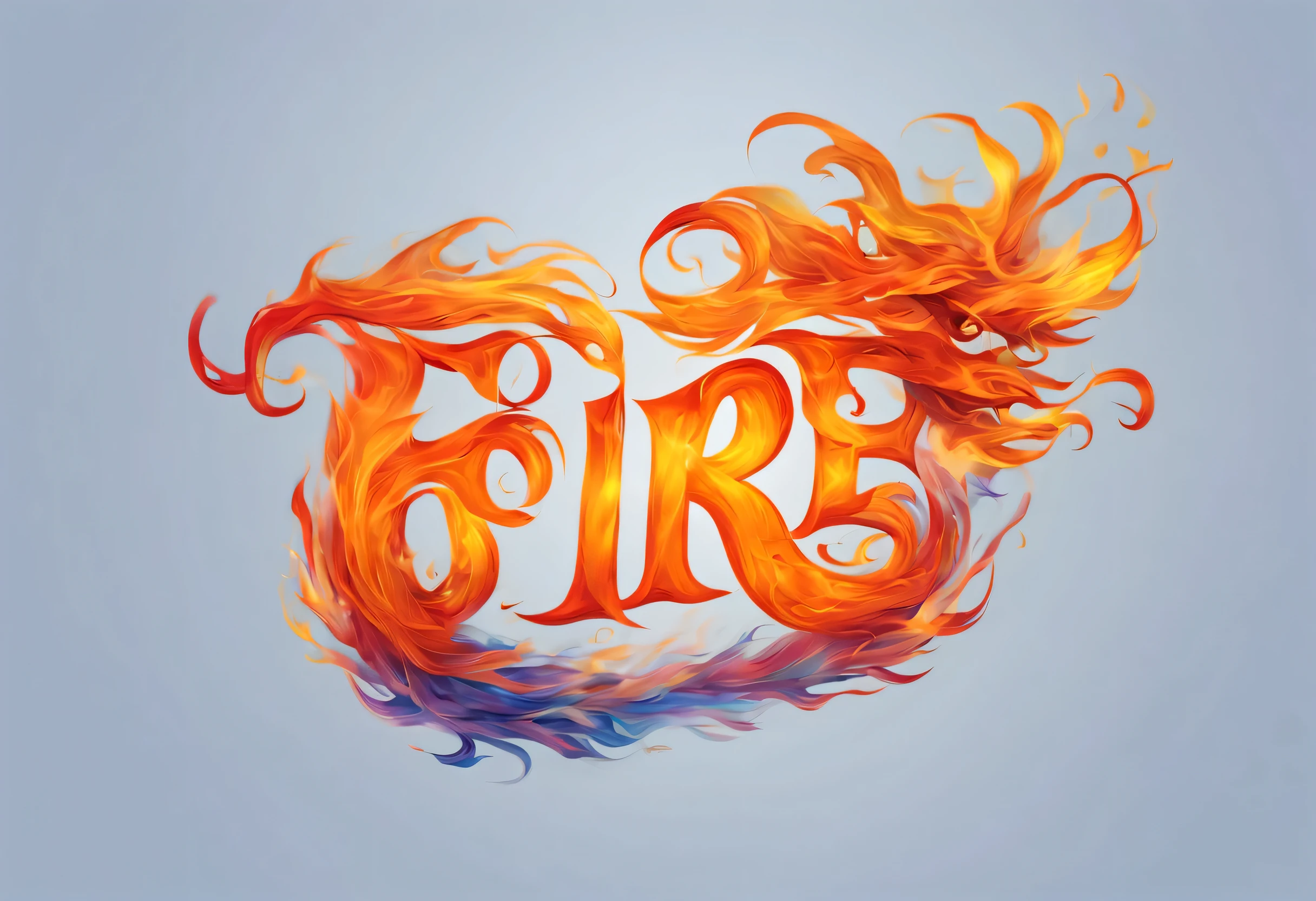 creative Font Design,(((logo:("fire")))),Font Design,draw letters with flame,dynamic,Terrifying yet beautiful flame art,rich colors,Gradation,fireの粉,designed by experts,Award-winning work,masterpiece,magic effect,Cast colorful spells,Character drawn with flame dragon,fire,be familiar with,boldly,delicately,red,orange,yellow,white