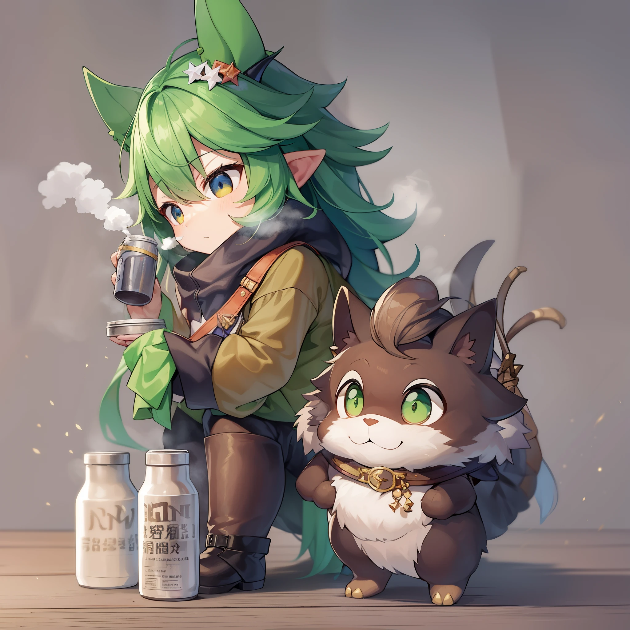 gremlin、She is said to be a fairy who plays tricks on machines.、A distant relative of gnomes and goblins。In the past、benjamin franklin&#39;s（During the Leyden bottle experiment）Help fly a kite、A Scottish man named Hector O&#39;Clyde gave James Watt the idea of creating a steam engine by moving the lid of a medicine can with steam, giving humans a clue to inventions.[1]、I used to provide guidance to the craftsmen.、Because humans neglected them without respecting or appreciating them.、Gradually, he started hating humans and doing bad things.。

According to Kimie Imura、science and mechanics、[2]According to Rosemary Ellen Guiley、technology、meteorology、engineering、to aerodynamics、It is said to be detailed[3]。

gremlinの正体、There are various theories about the origin。One of them is、Yuan々高い山の頂に暮らしていたgremlinが、Humans began to fly at high altitudes、interested in the flying machine、It is said that he transferred。BID=According to Guilly、6 inches tall with horns on head（About 15cm）in the dwarf、wearing black leather boots、Or human-like and one foot tall.（about 30cm）、皺くちゃのRed jacketと緑色の半ズボン姿である、It also looked like a mix between a male rabbit and a bull terrier dog.[3]。According to Carol Rose、The figure is、Height 50cm、Weight 8kg、He looks like a sparse-haired jackrabbit and has a frowning face.、Red jacket、Green pants、He has horns growing from his head and wears a leather flight jacket and boots.、There have been reports of fins attached to webbed feet.、The type that is active at 3000 meters above the ground is called a spandule.、「いずれにせよ羽を持たぬgremlinは空を飛ぶためには飛行機に乗らねばならない」I am doing[5]。