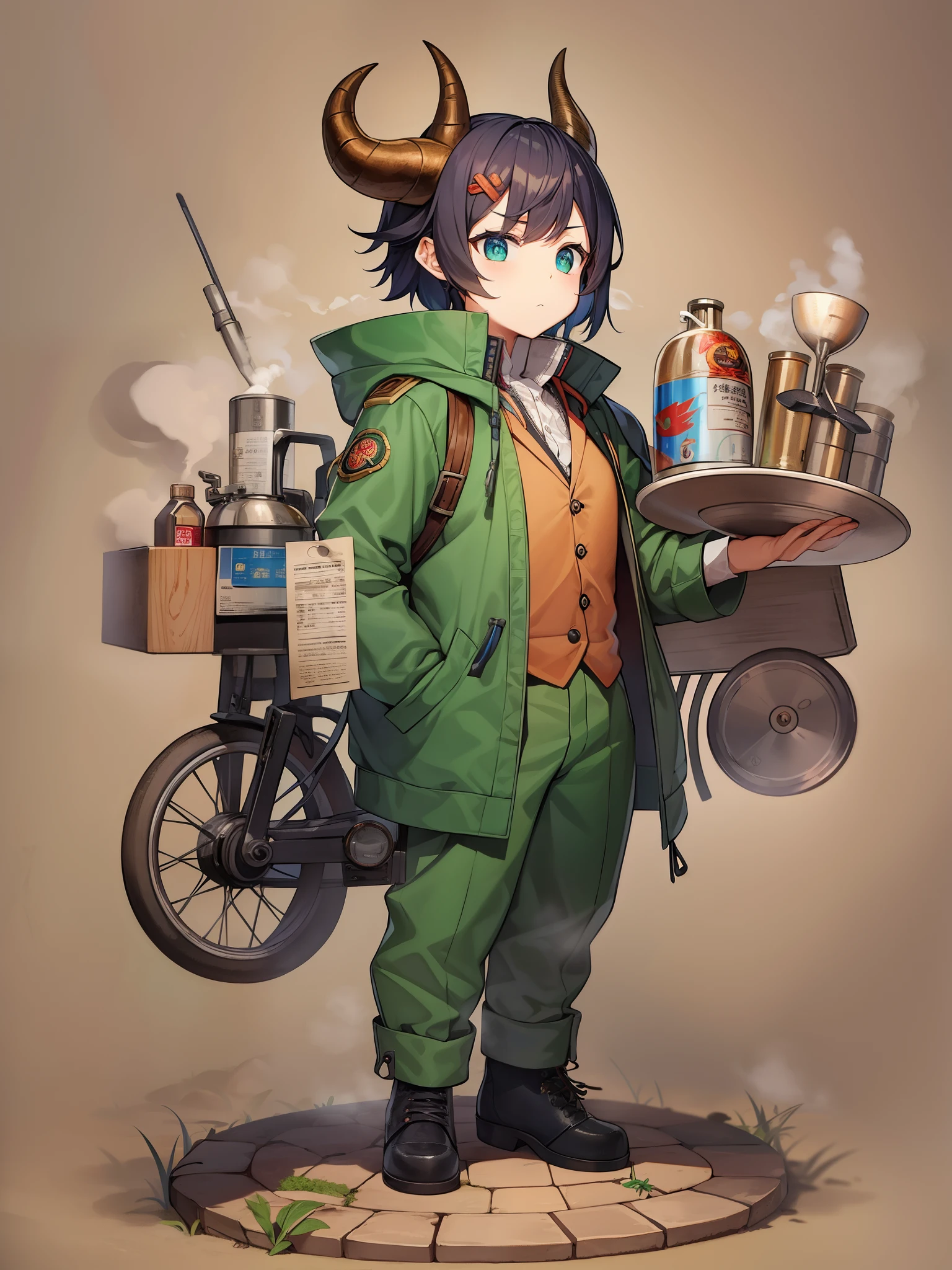 gremlin、She is said to be a fairy who plays tricks on machines.、A distant relative of gnomes and goblins。In the past、benjamin franklin&#39;s（During the Leyden bottle experiment）Help fly a kite、A Scottish man named Hector O&#39;Clyde gave James Watt the idea of creating a steam engine by moving the lid of a medicine can with steam, giving humans a clue to inventions.[1]、I used to provide guidance to the craftsmen.、Because humans neglected them without respecting or appreciating them.、Gradually, he started hating humans and doing bad things.。 According to Kimie Imura、science and mechanics、[2]According to Rosemary Ellen Guiley、technology、meteorology、engineering、to aerodynamics、It is said to be detailed[3]。 gremlinの正体、There are various theories about the origin。One of them is、Yuan々高い山の頂に暮らしていたgremlinが、Humans began to fly at high altitudes、interested in the flying machine、It is said that he transferred。BID=According to Guilly、6 inches tall with horns on head（About 15cm）in the dwarf、wearing black leather boots、Or human-like and one foot tall.（about 30cm）、皺くちゃのRed jacketと緑色の半ズボン姿である、It also looked like a mix between a male rabbit and a bull terrier dog.[3]。According to Carol Rose、The figure is、Height 50cm、Weight 8kg、He looks like a sparse-haired jackrabbit and has a frowning face.、Red jacket、Green pants、He has horns growing from his head and wears a leather flight jacket and boots.、There have been reports of fins attached to webbed feet.、The type that is active at 3000 meters above the ground is called a spandule.、「いずれにせよ羽を持たぬgremlinは空を飛ぶためには飛行機に乗らねばならない」I am doing[5]。