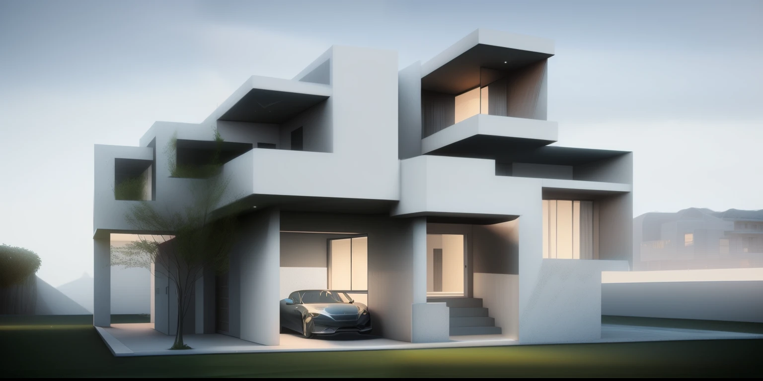 casa moderna