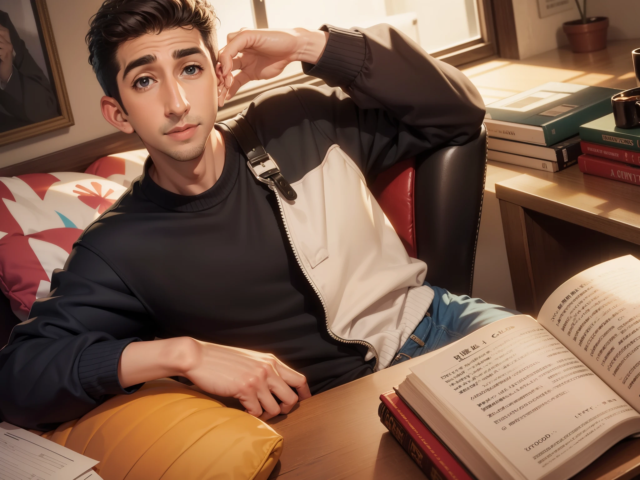 Ross Geller