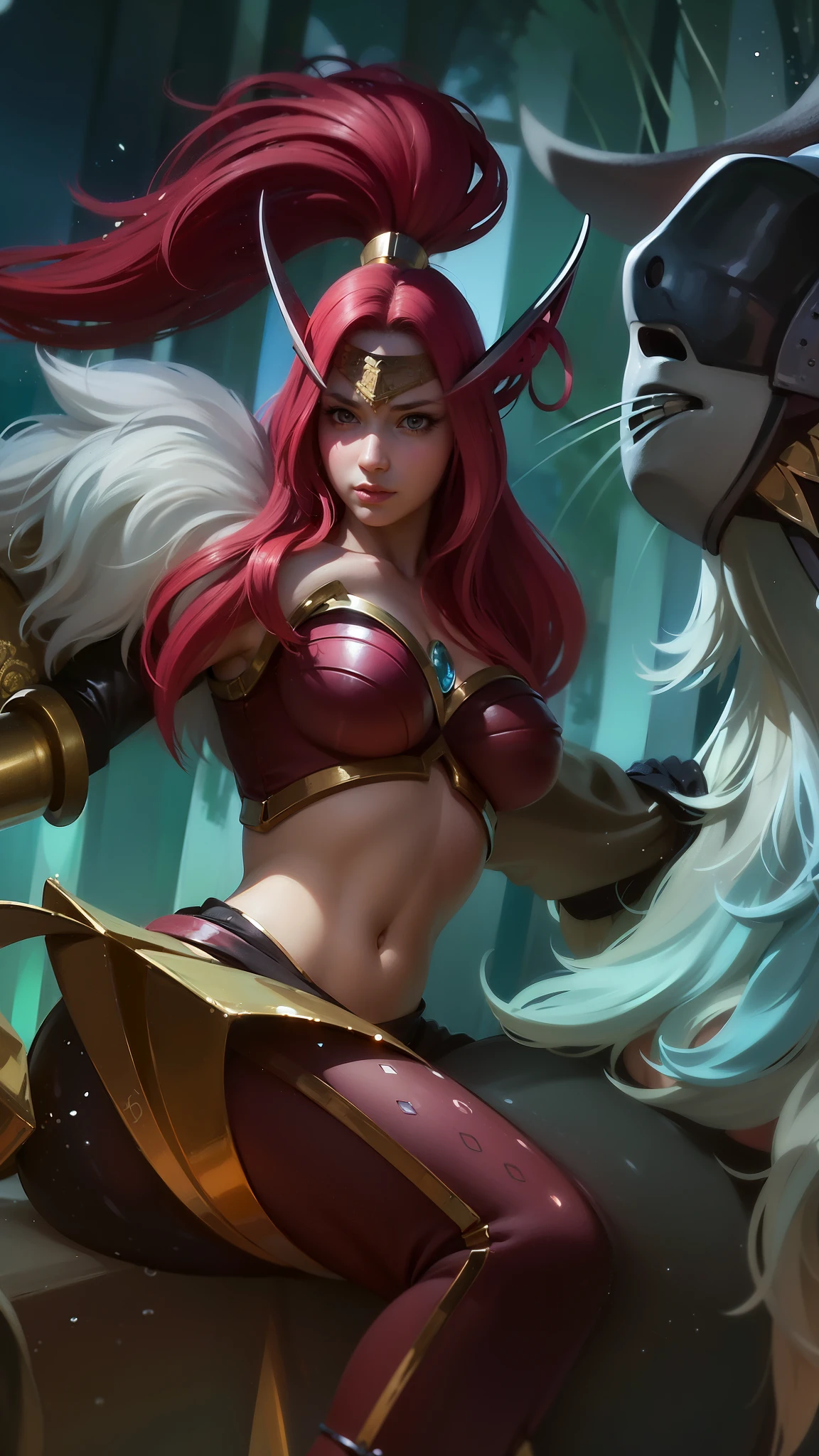 (photorealistic:1.4), best quality, masterpiece, ultra high res, 1girl, (detailed face:1.2), (detailed eyes:1.2), (detailed hair:1.2), (detailed clothes:1.2), 4k, (detailed color:1.2),5),
