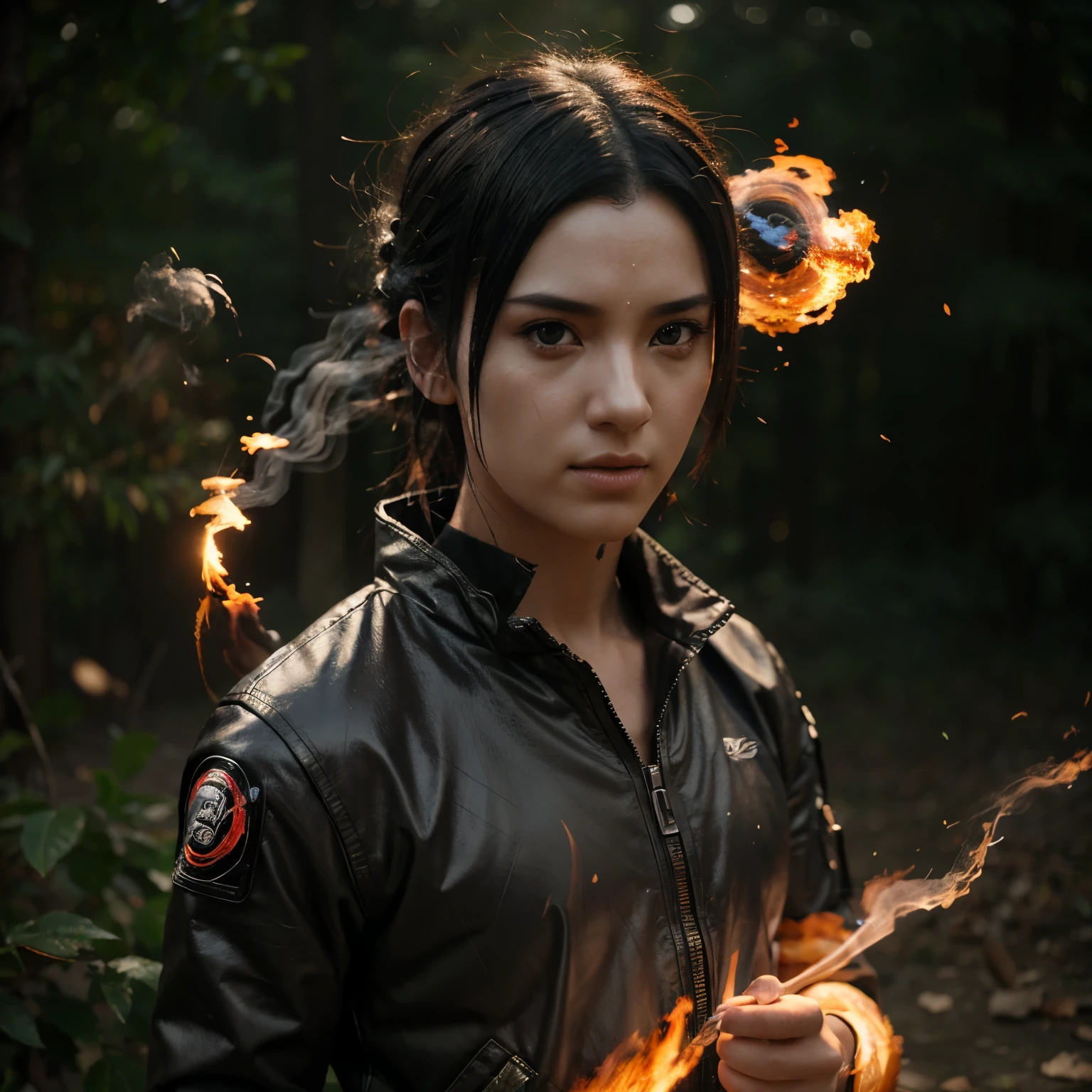 realistic naruto photos with 3D smoke effects, elaborate highly detailed, ethereal smoke effects, flaming colors, stunning images like real, real real look 3D smoke effects.
Real original photos, high resolution