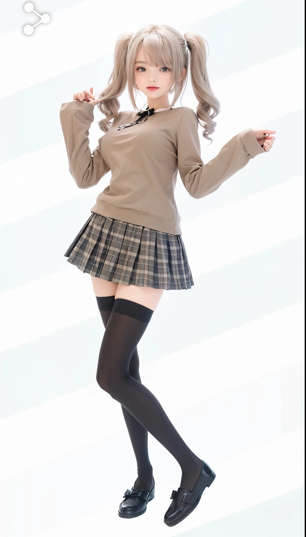 masterpiece, 4k, highresolution, highquality, silver eyes