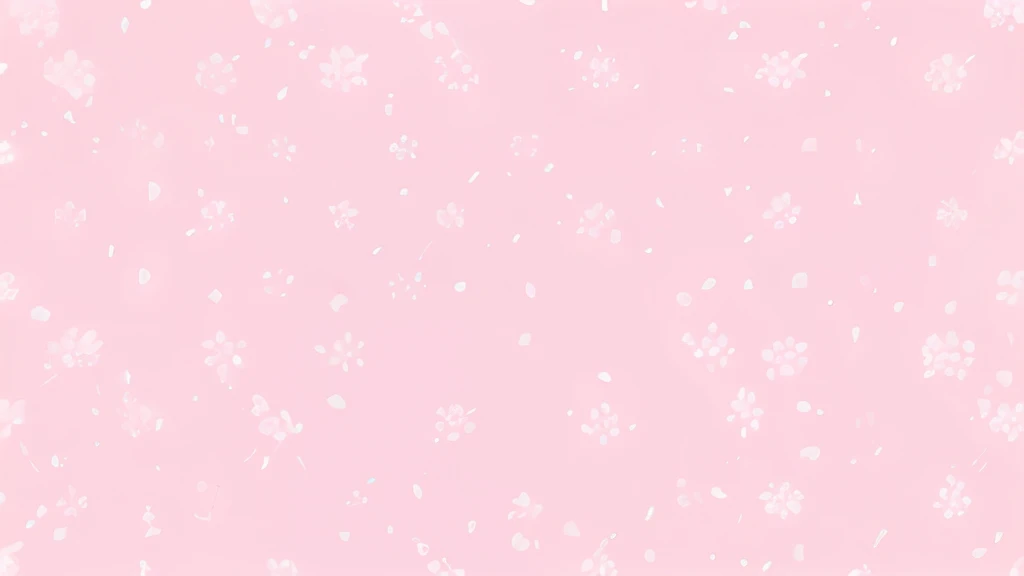 seamless pattern with white and pink background, Illustration