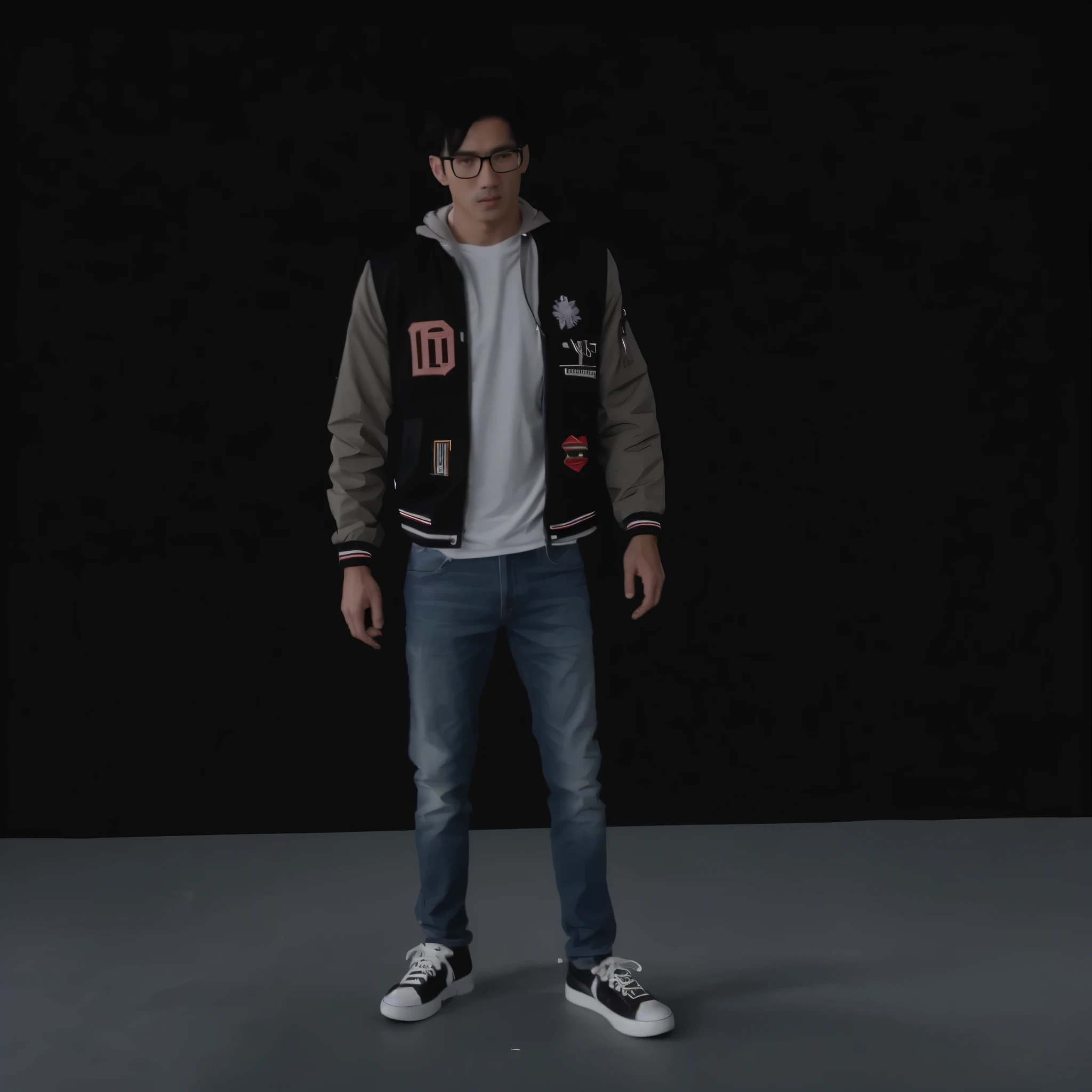 make this photo for 8K
