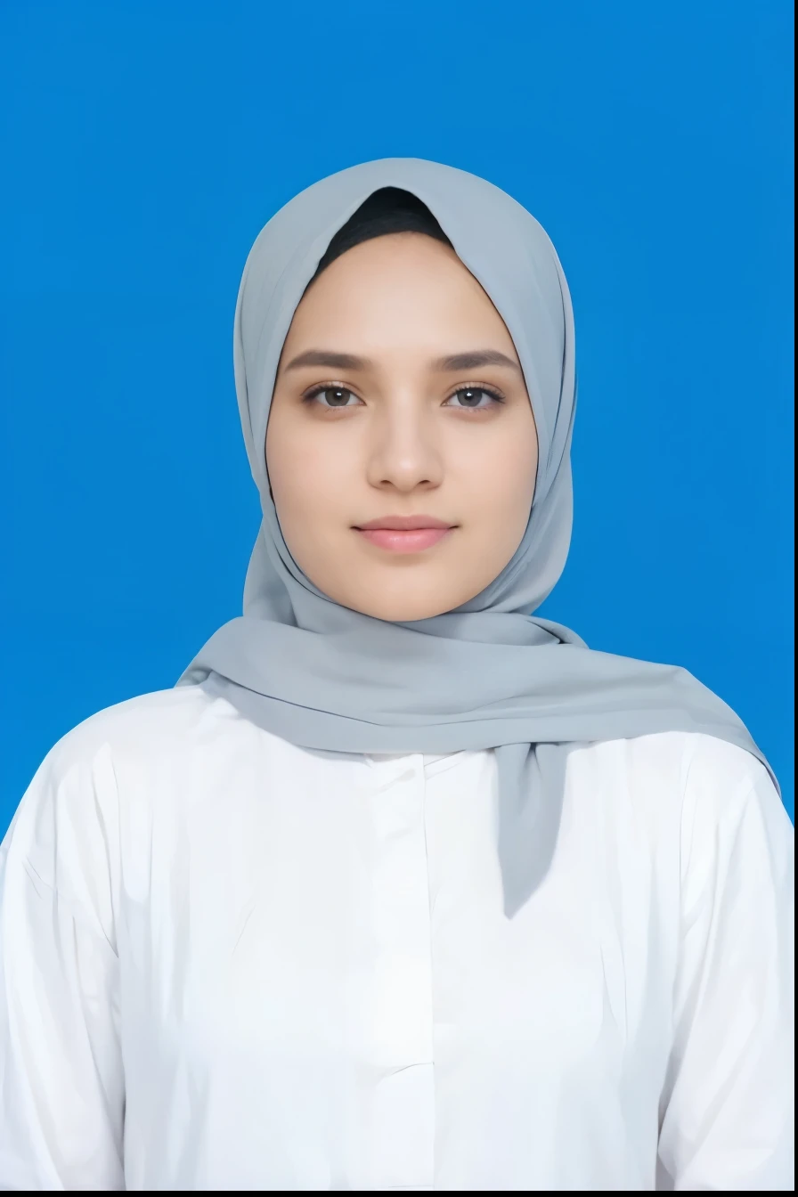 A photo of a woman hijab naked