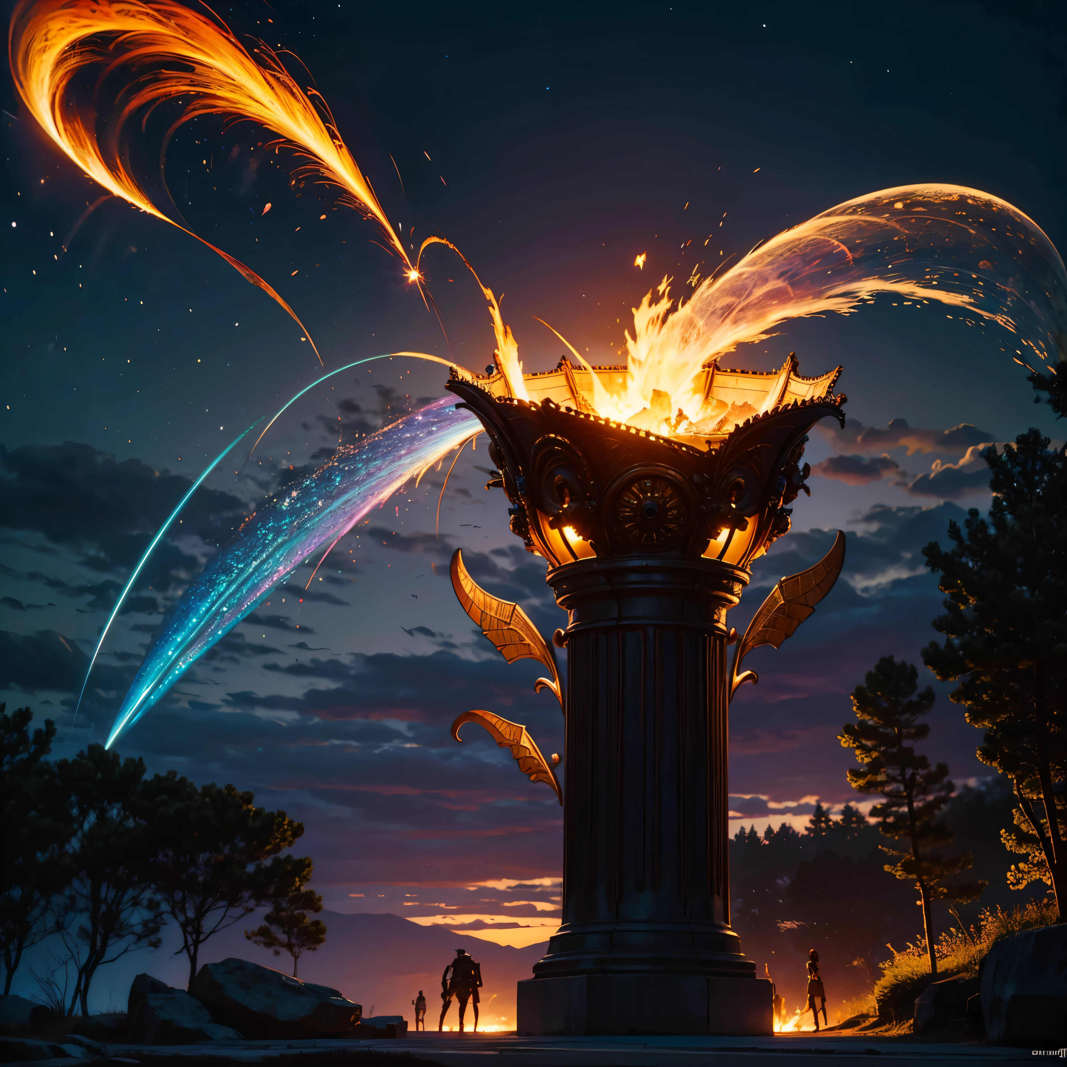 galaxy colorgalaxy stars spacious nebula starry_sky Sunset Colorful SunRise panoramic sunshine, themoon, optic, fanciful,It was dark,storming,salama,in a panoramic view,Photos taken from video games in large cities with a large population, an ancient city on fire, background of invading army, Beautiful rendering of the Three Kingdoms period, The scene of the war, Background: Battle scene, invading army background, The consequences of a big war, heroic battle scene, epic battle scene, Siege ultra_high-def ultra_Photo-realistic optimal ultra_high-quality opengl-shaders ultra_high-details accurate reflex ultra_high-res perfection volumetric lightning improved Octane_rendues UHD XT3 DSLR HDR 3dcg analogiques extatiques symmetrical onyx rubis summon floraison invoque viceroy magic incandescente creature CGSCOSITY butterfly Cristallines Monarch wings sundrop flash blow glow opale straight chrome flat lava bands population Tourmaline plasma "Niagara Falls" hearth glass mirror monster Fire Blast Flame saturate luminescence backlight shadow Chef-D' tattoo Bruce_Weber sex naked nsfw varied multi etc. --v 6 --s 1000 --c 20 --q 20 --chaos 100