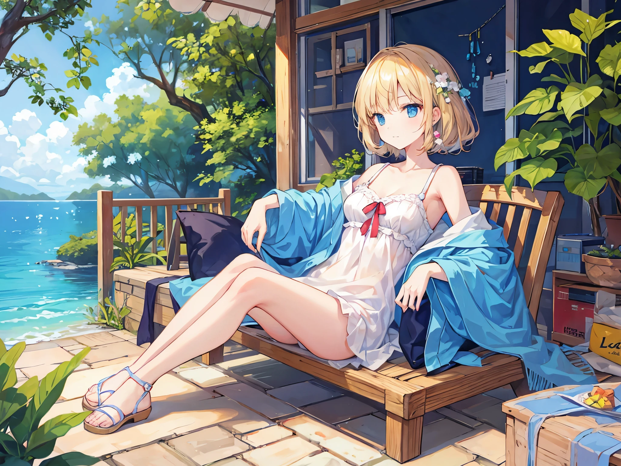 leisurely