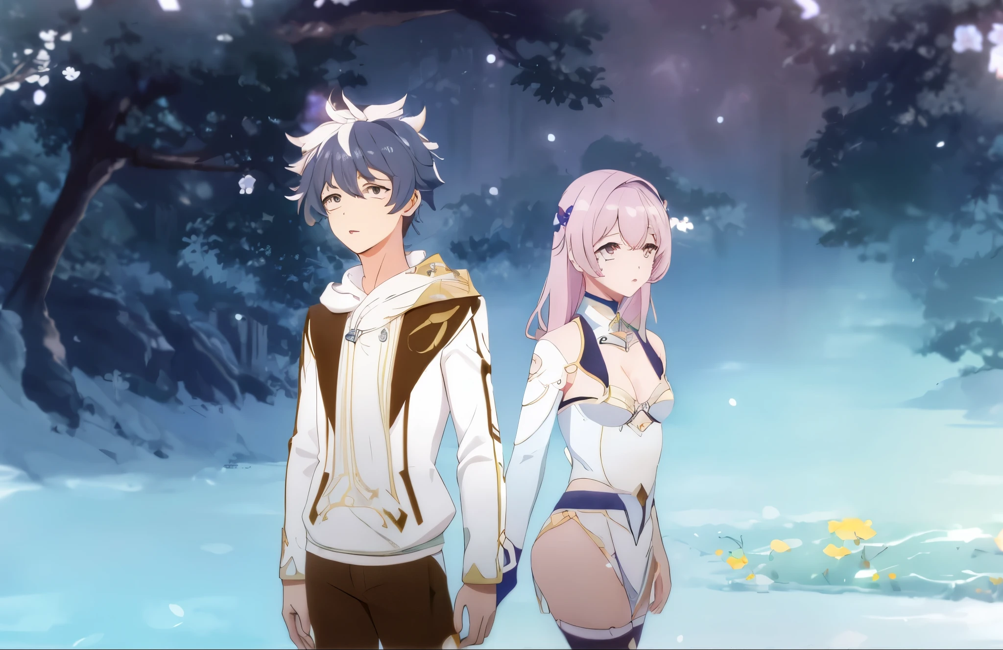 4k, muitos detalhes, altamente detalhado, precise strokes, anime, olhos detalhados, perfection, muitos detalhes, 8k, garota peitos grandes, garota sexy, roupa sexy, peitos enormes, precise strokes, genshin impact traits