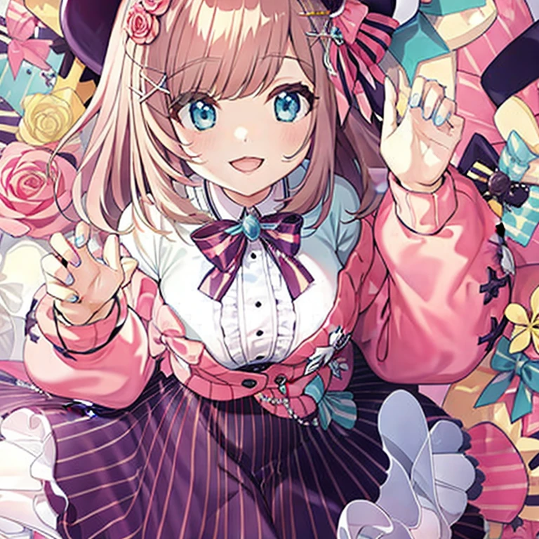 (masterpiece, best quality:1.2), 1girl, solo
