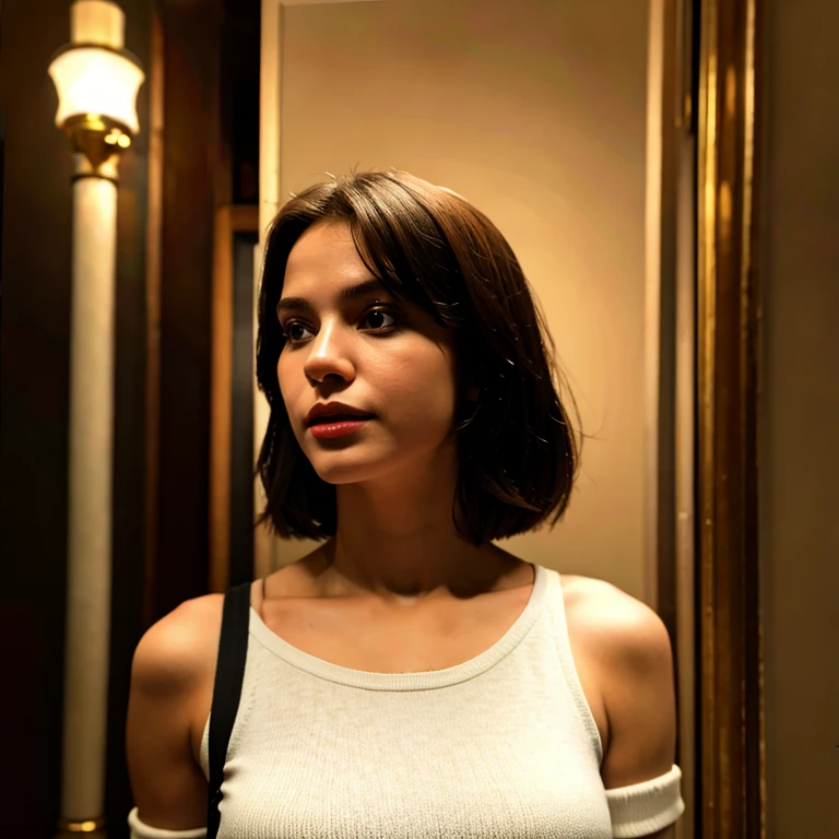 Ultrarealistic, (masterpiece, best quality:1.2), 1girl, solo