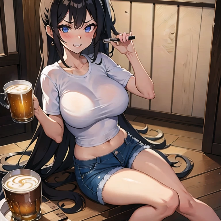(masterpiece, best quality:1.2), 1girl, solo