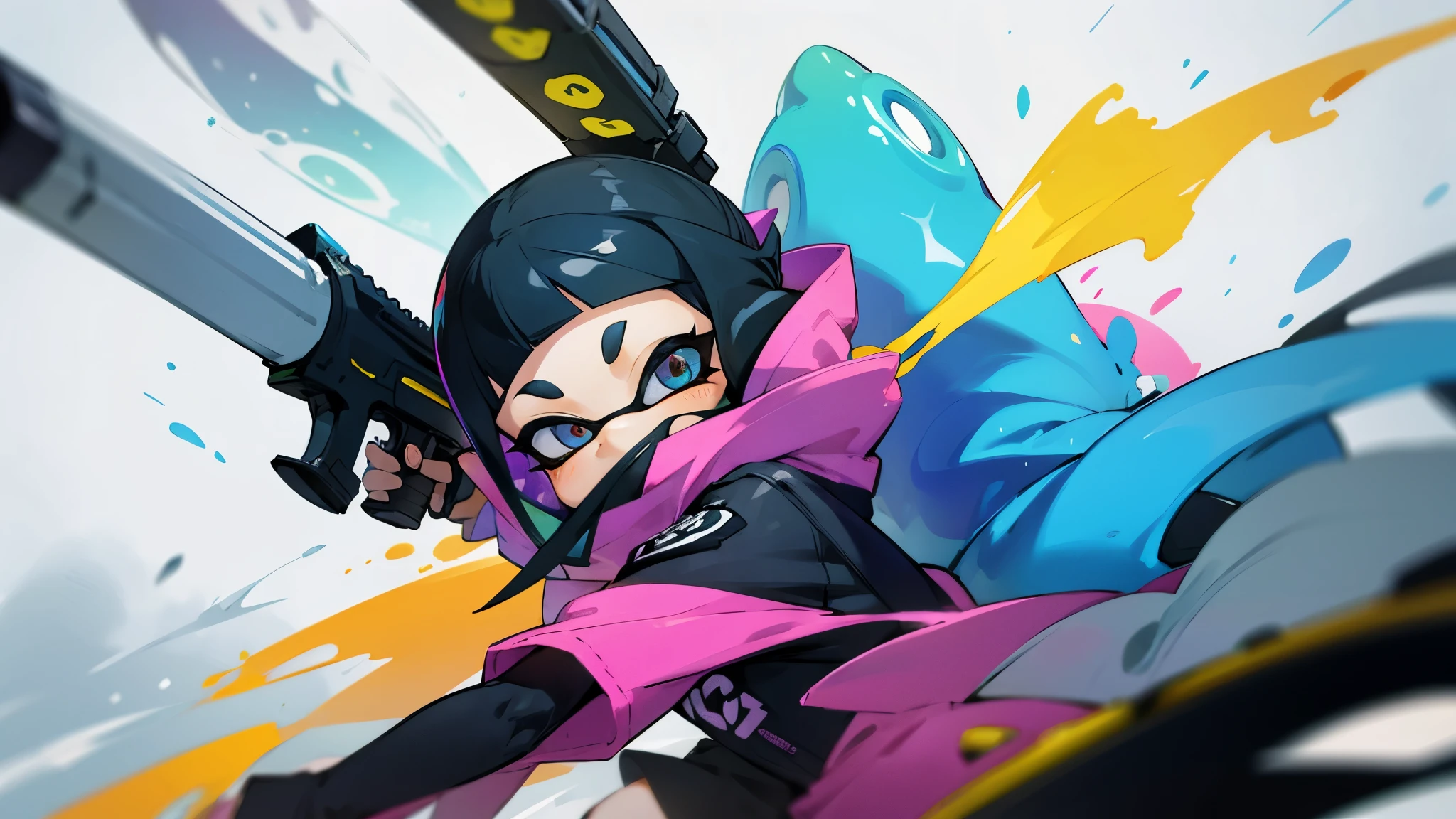 Splatoon3、header