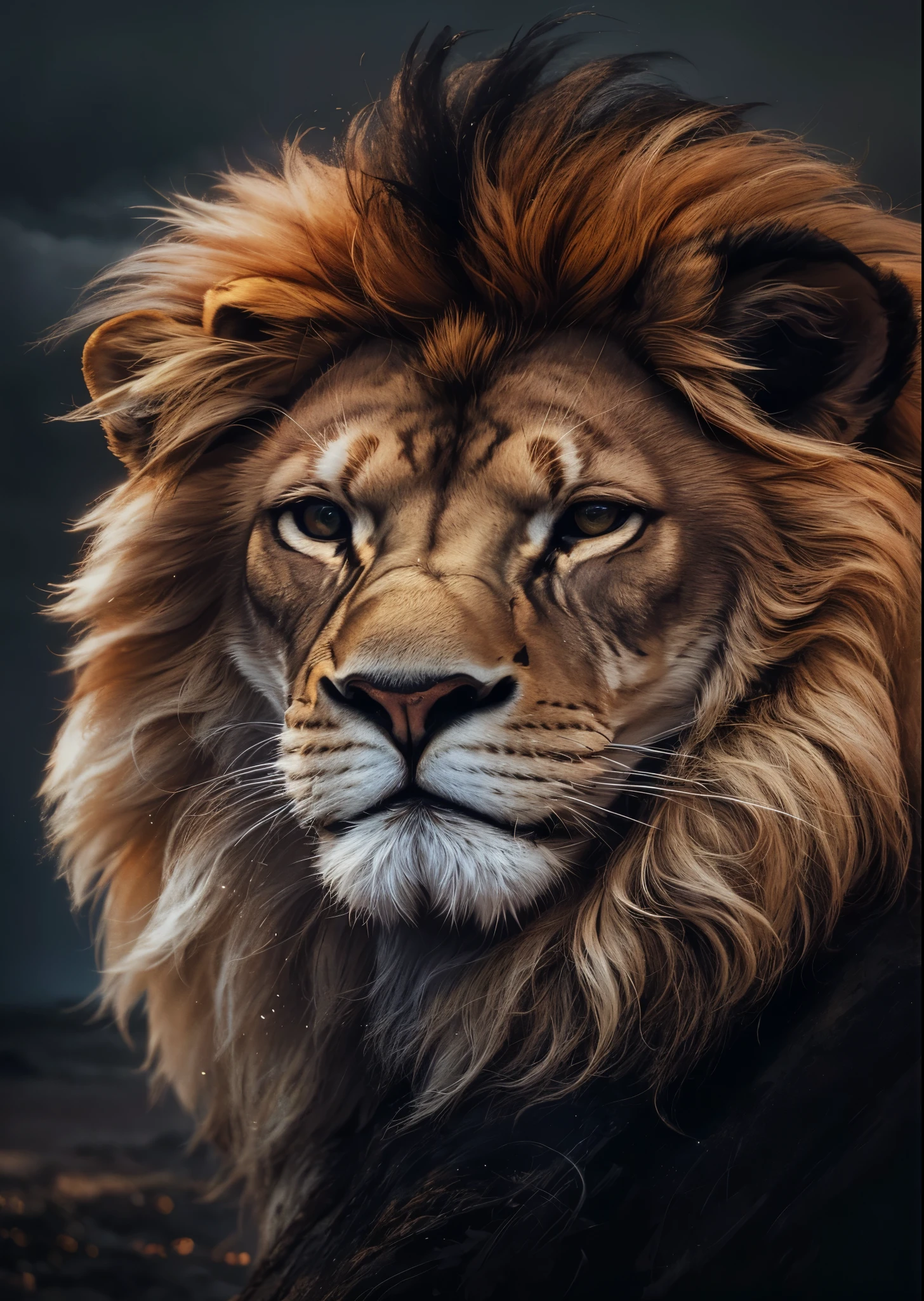 Lion, Divine Lion, naturais, Natureza, Natureza, Linda, renderizado, fotorrealista, UltraHD, 4k, texturasdetalhadas, thunders, sombras detalhadas, cores detalhadas, por do sol, sol se pondo, Sunset, Natureza Linda, Great Divine, por do sol, contraste detalhado, contraste realista, high resolution, cores detalhadas, fogo, eletricidade, divina criatura, 8k, Detailed Realistic, 16K, 8K, HD, contraste detalhado, contraste realista, high resolution, cores detalhadas, fogo, eletricidade, divina criatura, 8k, Detailed Realistic, Elegante,