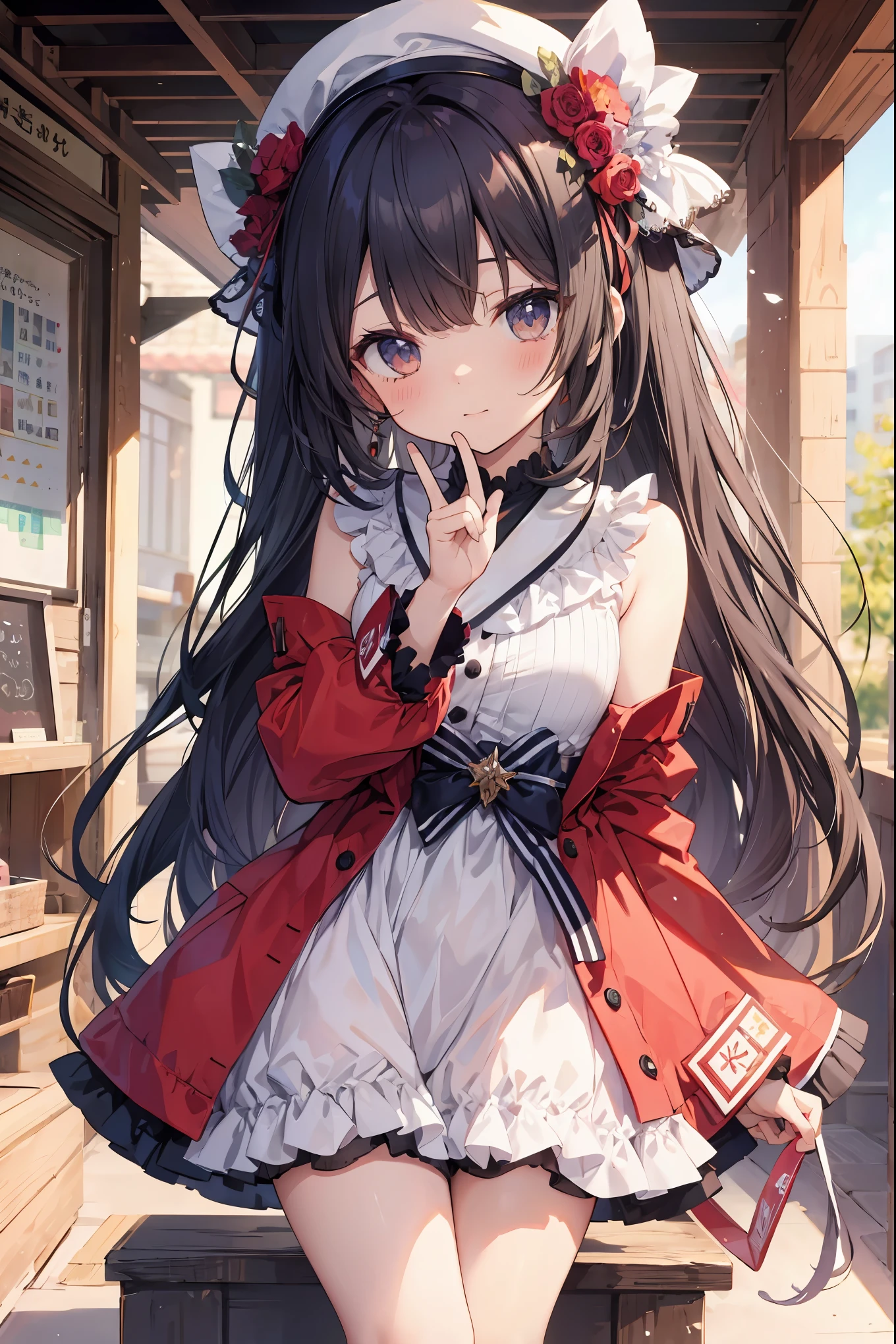 Cute s, Chibichara,