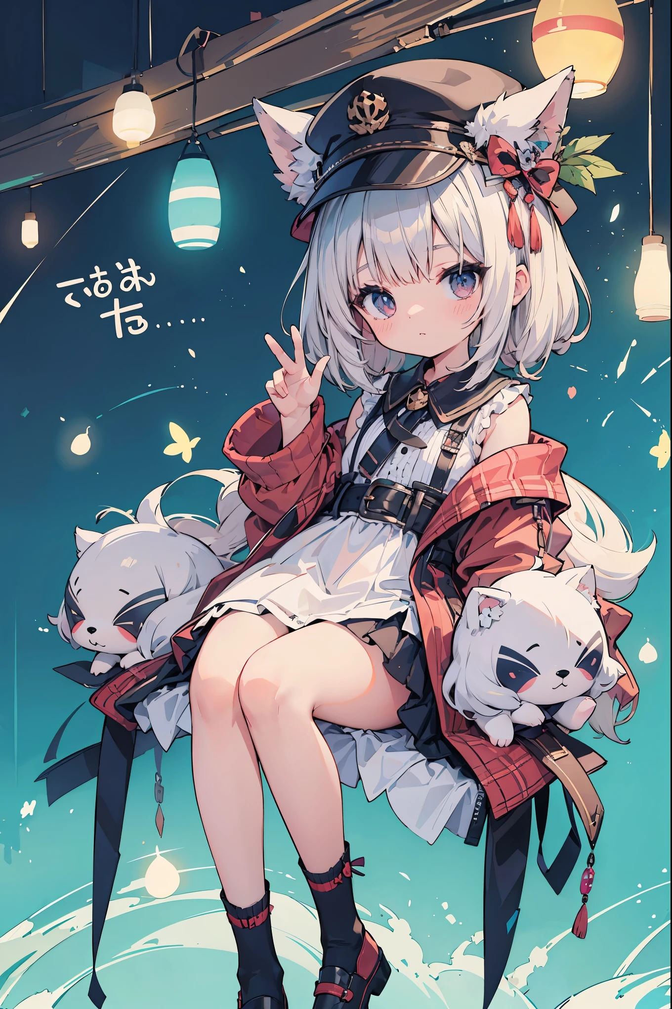 Cute s, Chibichara