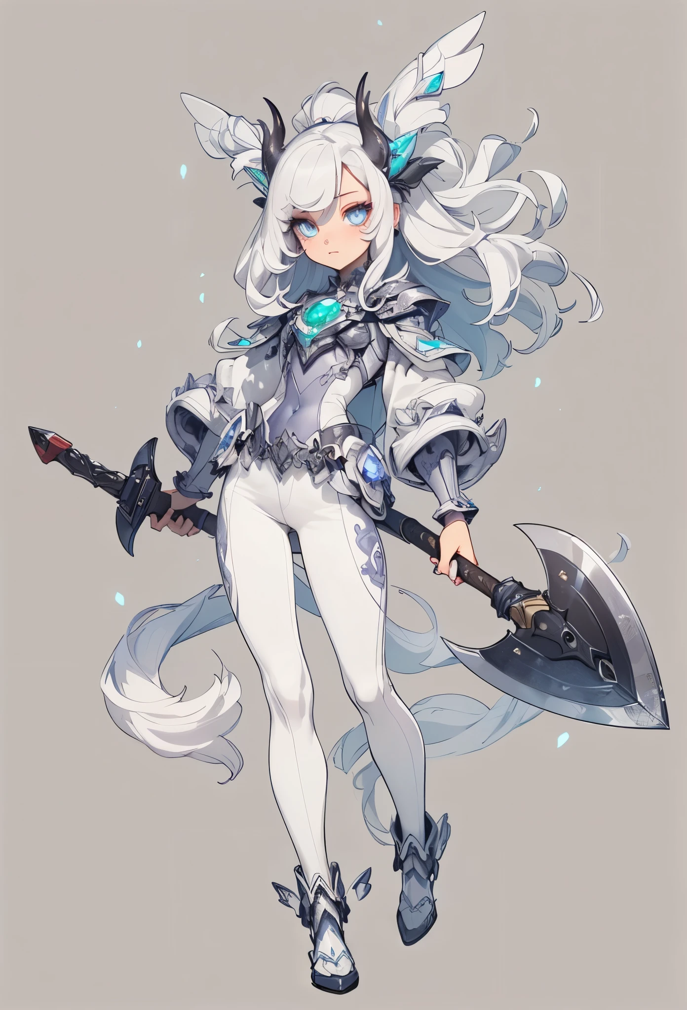 ((Highly accurate drawing in every detail)Extremely precise depiction)[High resolution],(detailed illustrations,とてもfineで緻密な描画,Delicate drawn lines with tempo,Realistic texture expression),[color traced main line],(Fantasy World Battlefield Background [burning castle]),(GIRL ROBOT  (White Devil [METALFACE[clear lenticular iris]] (SKINNY)) [WEAPON MACHINE][milky],[BODY with EDGE [Transparent material]],[use an ax as a weapon],[[Mobile Weapon Gigant Size][science fiction mechanical]],(Pearl white luster on the body surface),(intricate and beautiful decoration [Dense detail]),(Precisely drawn face)[perfect eye details(Beautifully detailed iris)(Eyes like deep jewels)],(eyes light[Pinpoint lighting for the eyes]),[long and beautiful eyelashes],[precisely drawn hair [Beautiful and shiny hair details]],(perfect hand details [Beautiful fingers with no damage [beautiful nails]]),(perfect anatomy(perfectly balanced proportions))[[full body portrait]],[ideal color coordination(Accurate simulation of light and material interactions)],[Visual art that tells a story],((highest quality)fine[[High density drawing]])(4K Quality).