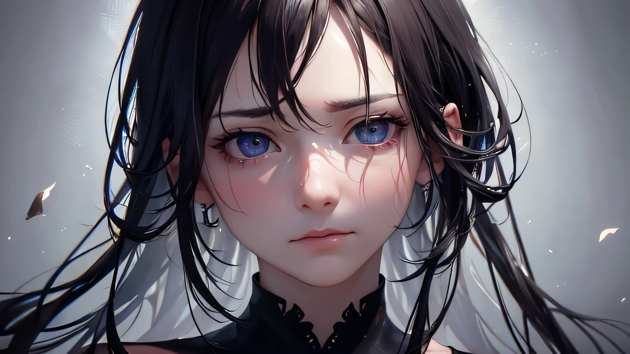melhor qualidade,4k,high resolution,(realista,photorealista:1.37), intense emotions,arte figurativa,simbolismo instigante,deep introspection,Metaphysical exploration,luz e sombra contrastantes,free will versus. conceito de destino,crise existencial,detailed facial expressions,Significant Composition,Atmosfera misteriosa,paleta de cores escuras,elementos abstratos,ambiguous narrative,surreal scenery,narrativa poderosa,gradientes sutis,pincelada meticulosa,emotional turmoil,philosophical exploration,imagens provocativas,simbolismo pensativo,Complex Emotions,Conceitos profundos,pensamentos profundos,deep questions,enigmatic visuals,jornada espiritual,perspectiva alucinante,intenso conflito interno,probing the human condition,transcendent experience,perguntas sem resposta,Unfathomable mysteries,introspective contemplation,unpredictable twists