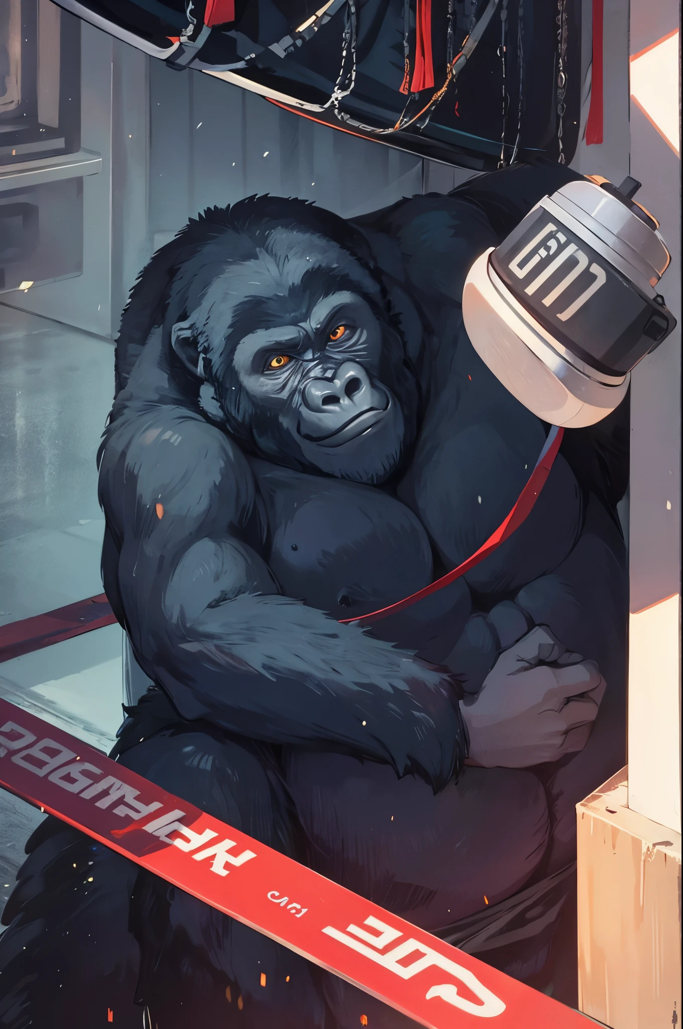 gorilla