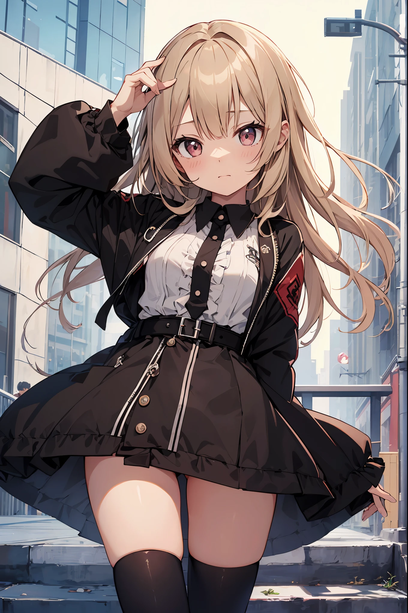 Cute s, Chibichara