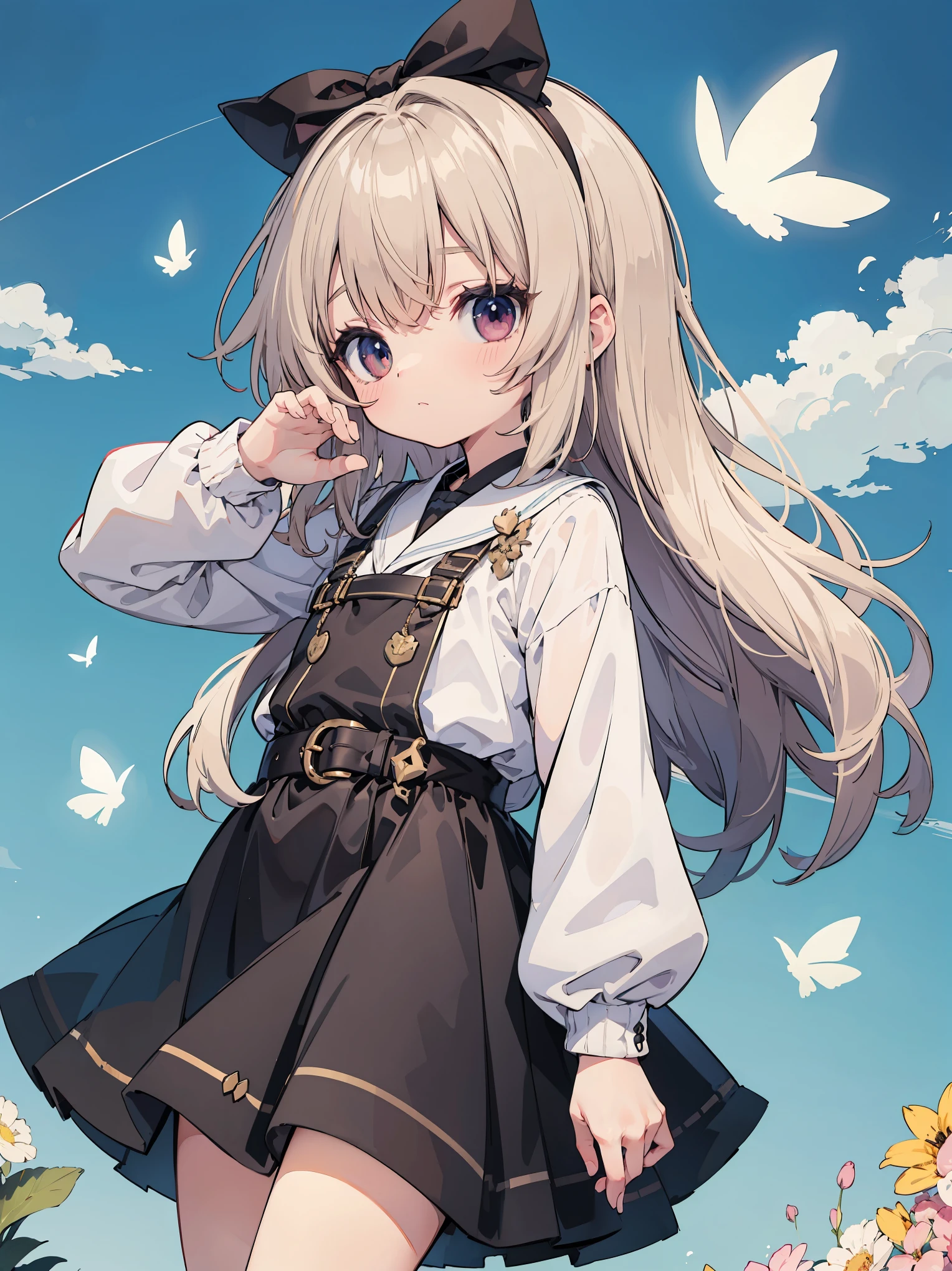Cute s, Chibichara
