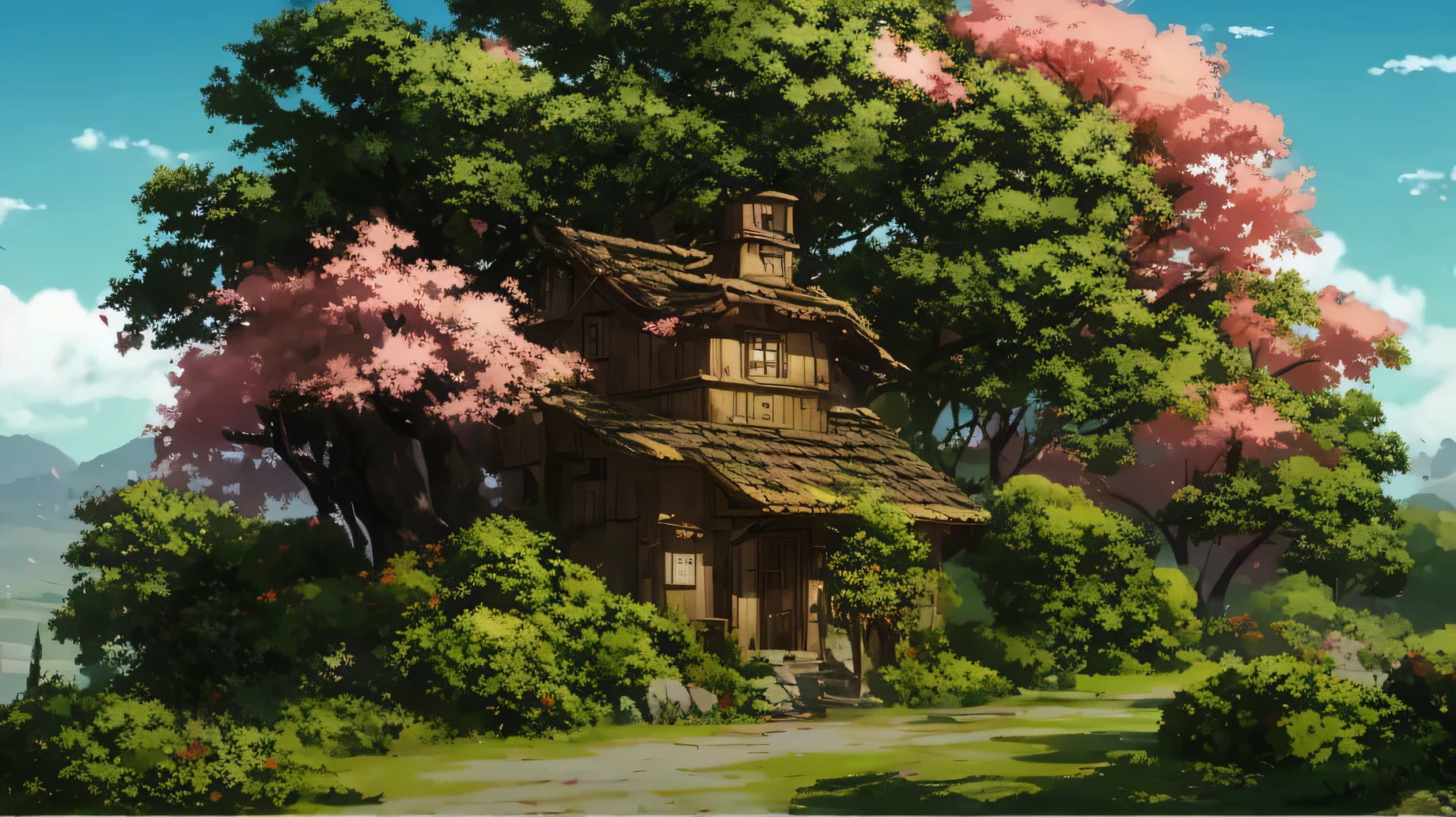 Studio Ghibli,no one