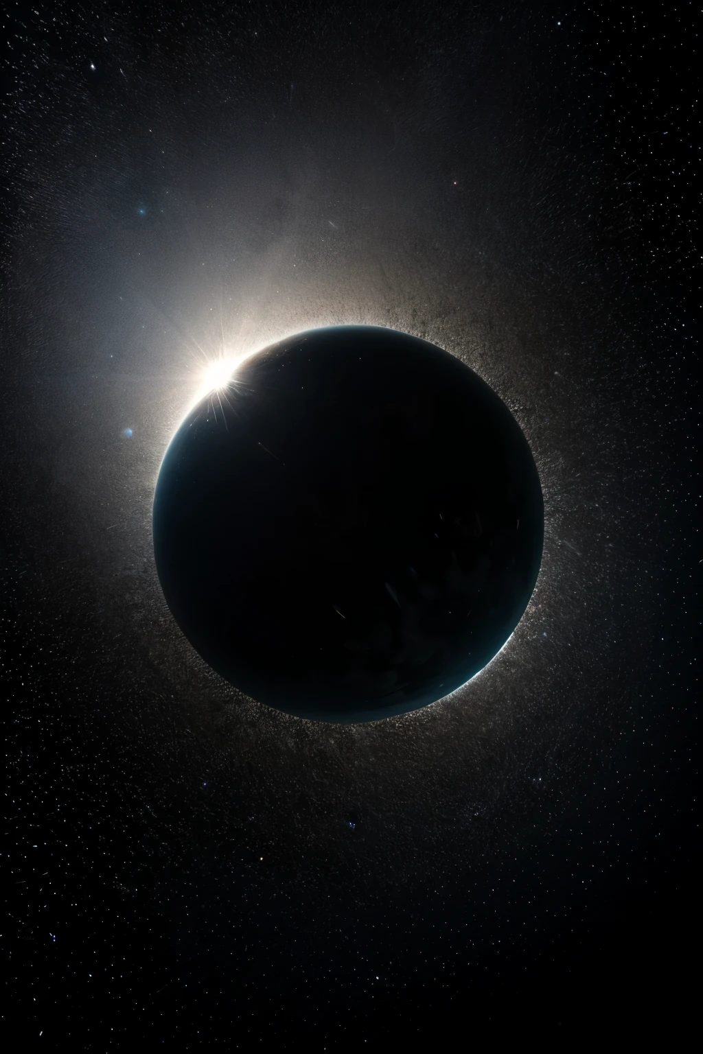 amazing contrasting background, amoled wallpaper, hyperdetailed colorful, planet, vibrant and powerful, Black Background