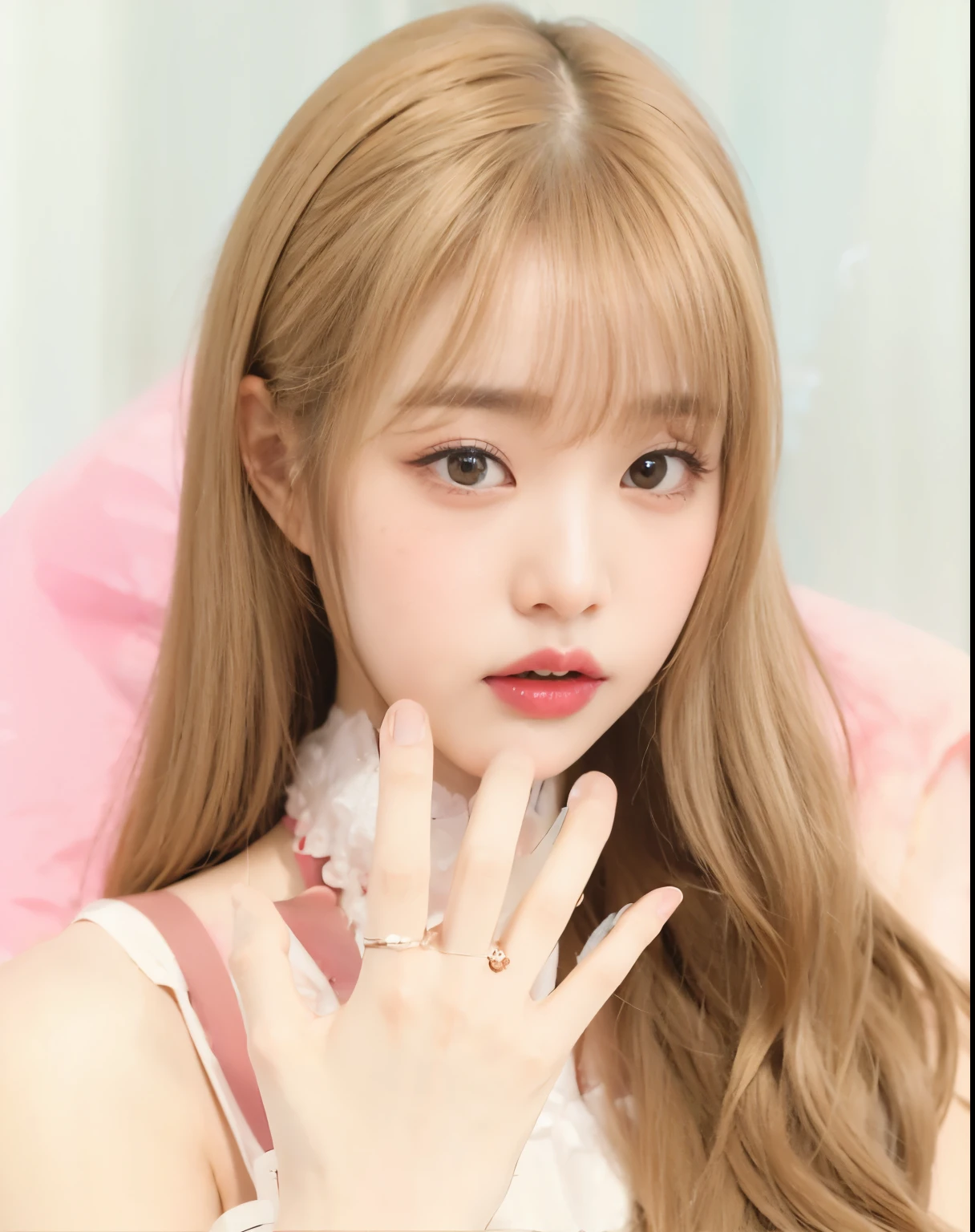 Jang wonyoung 
