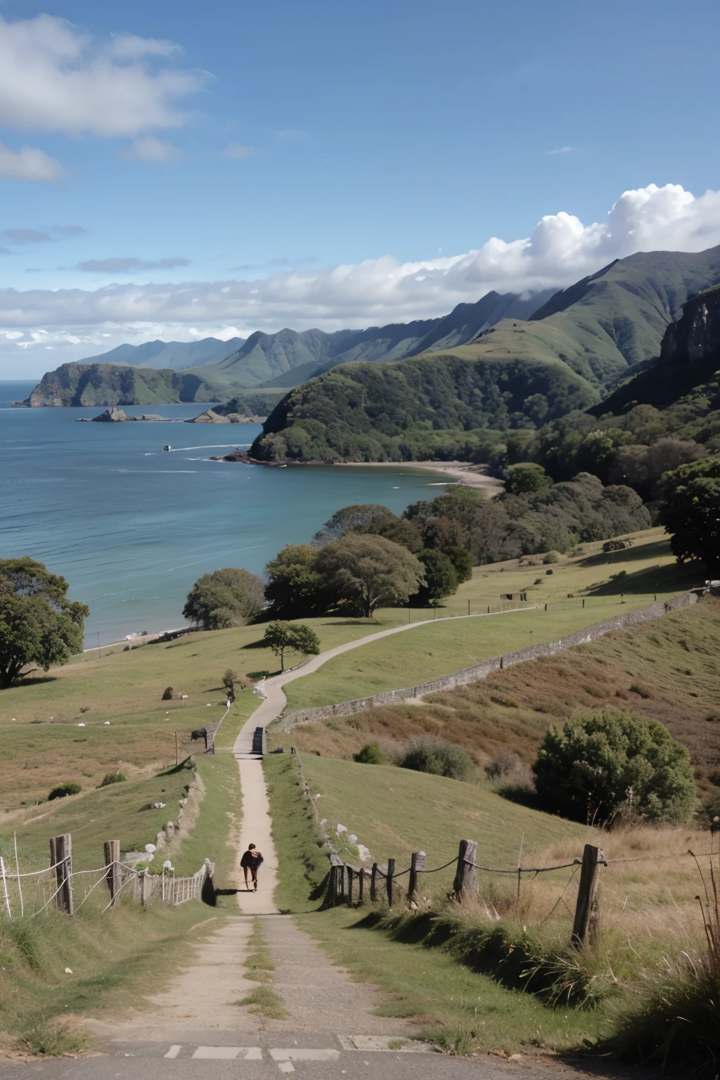 Maori land
