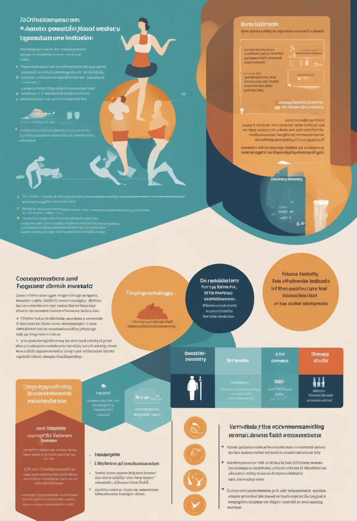 {
  "inputs": {
    "prompt": "Design a single poster or infographic that communicates the benefits of a healthy lifestyle and the risks of obesity and an unhealthy lifestyle. The target audience is individuals who are considering making changes to their lifestyle but are not fully committed. The poster should use a combination of images, statistical data, and bullet-point text to convey the following information:\n\n1. The health risks of being overweight or obese.\n2. The current prevalence of obesity in the UK.\n3. The benefits of a healthy lifestyle.\n4. The risks of an unhealthy lifestyle, relating to common medical conditions.\n\nPlease ensure that the information is evidence-based and credible, and include the sources. The final design should be visually appealing and engaging for the target audience.",
    "max_tokens": 2048,
    "temperature": 0.8,
    "top_p": 1.0,
    "frequency_penalty": 0.0,
    "presence_penalty": 0.0,
    "stop": ["\n"]
  }
}
