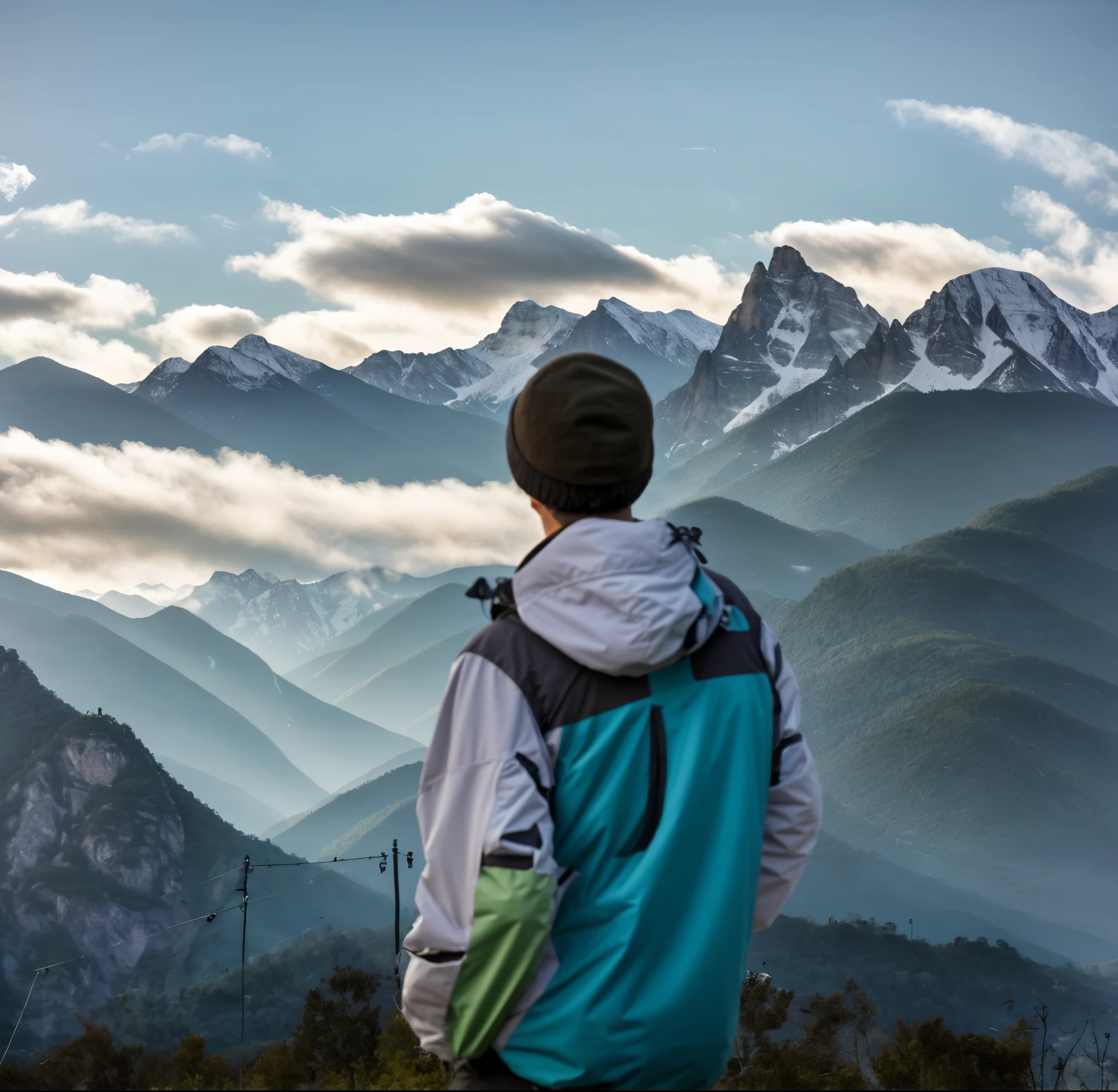 站on the mountainlooking at the mountains谷里的阿拉菲德人, looking at the mountains, mountains in background, on the mountain, Stand in front of Mt, Cooling time. Good view, Epic mountains in the background, mountains in background, mountains in background, with mountains as background, with mountains as background, mountains in background, In the snowy mountains