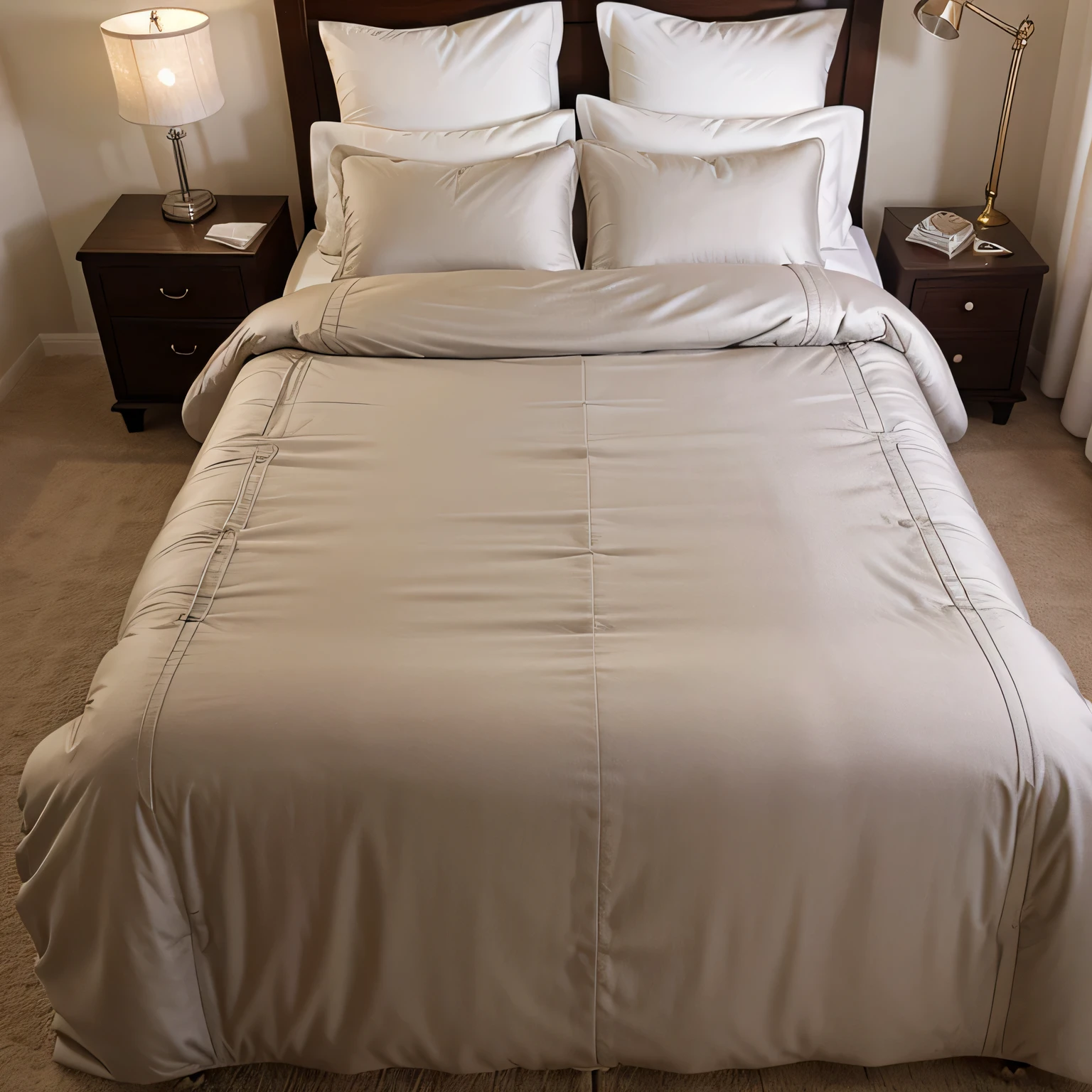 Bedding Comforter Sets Adding the comforter