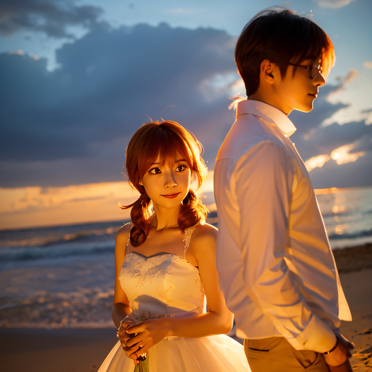 小糸侑|Koito yuu|终将成为你|Bloom into you v1.0