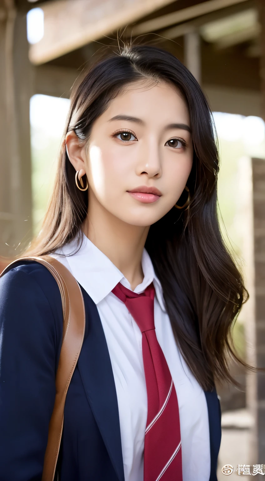 {{NSFW}},((highest quality、In 8K、master piece:1.1))、fisheye lens 、1 woman、japanese woman、Cute 20 year old woman、delicate and beautiful skin、human-like skin、realistic skin feel、複雑な色hair of、complicated hairstyle、gloss々hair of、Tie your hair to the side、、Forehead、two block、Sheared hair、ear length hair、Put out both ears、Looking at the camera、look at camera、raise your chin slightly、double round big eyes、super delicate eyes、super detailed face、high detailed lips、thick lips、emphasize the face、cool woman、strong woman、cool beauty、Above the chest、Slender body,covered erect nipples,shiny skin,Take a full body photo、feminine toned body、university classroom、There are many students around、Madonna-like woman at school taking classes、american university campus、The cutest college student in the world、