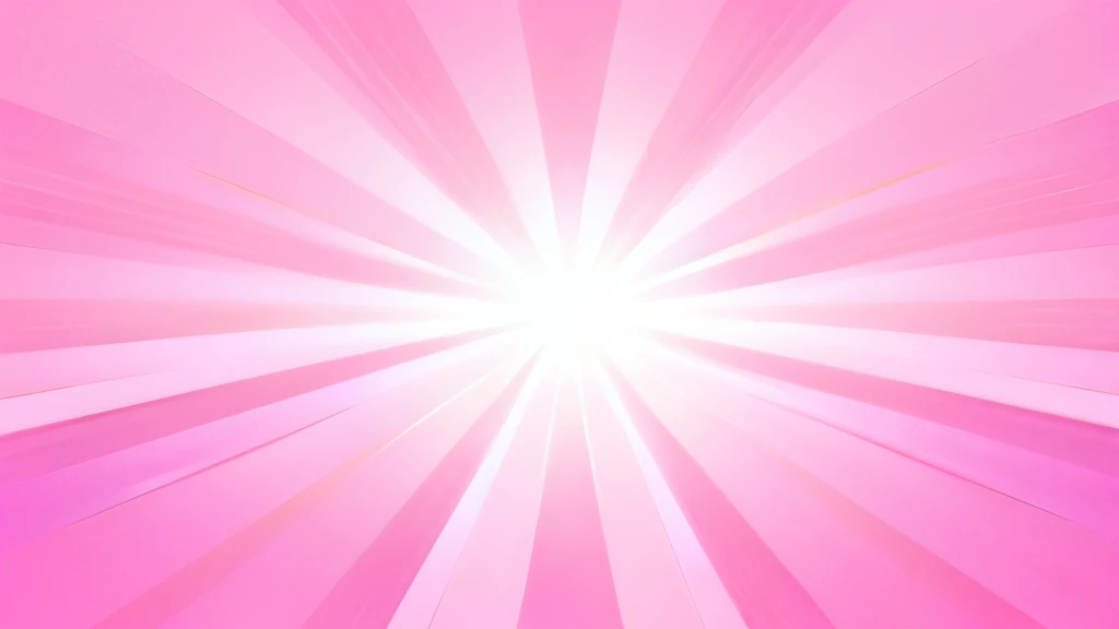 seamless pattern with white and pink background, texture Spotlight in the center、Spotlight in the center from all directions