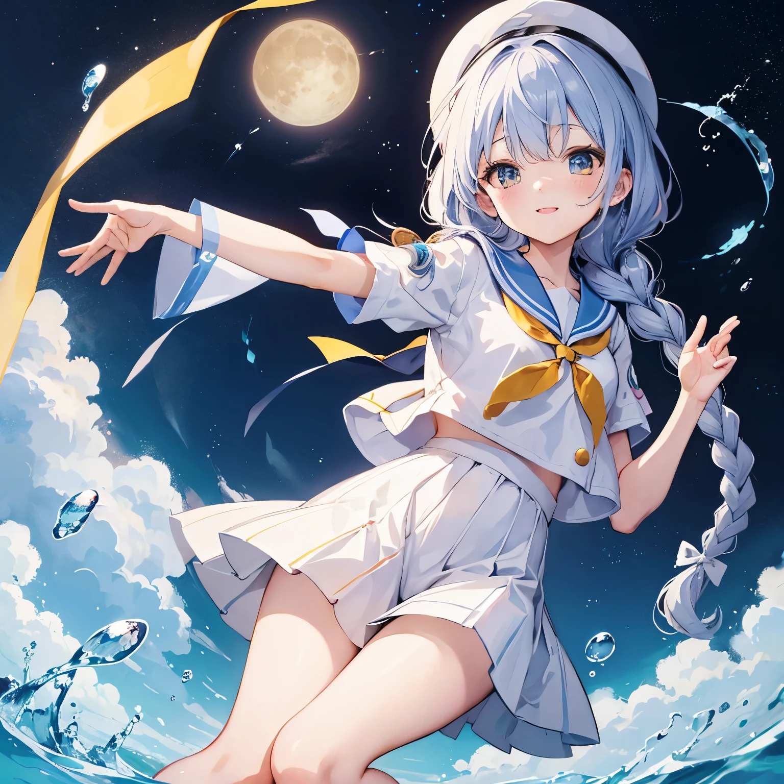 night sky