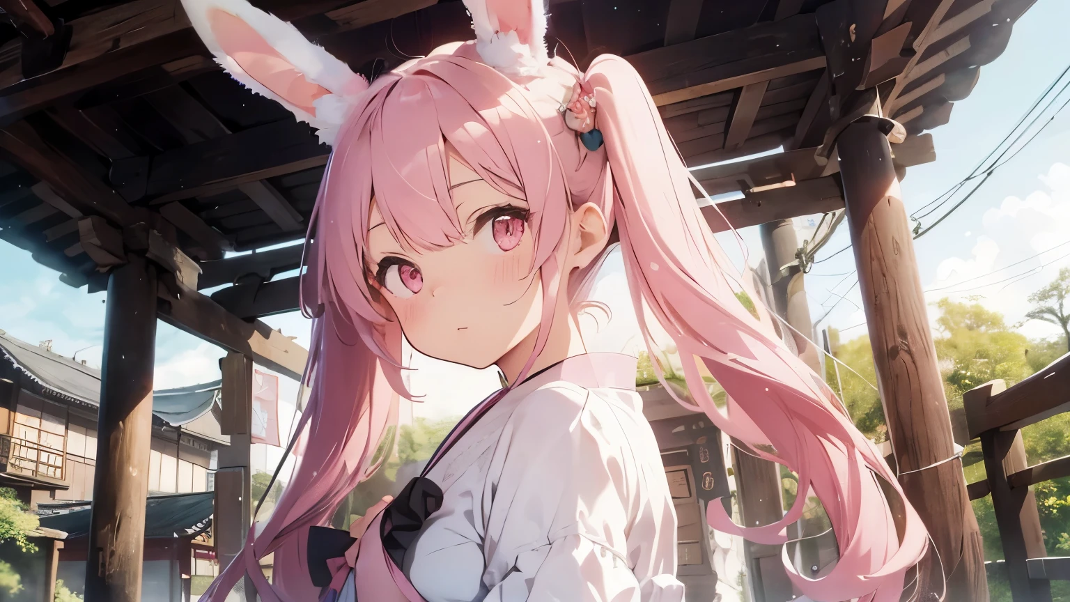 fluffy