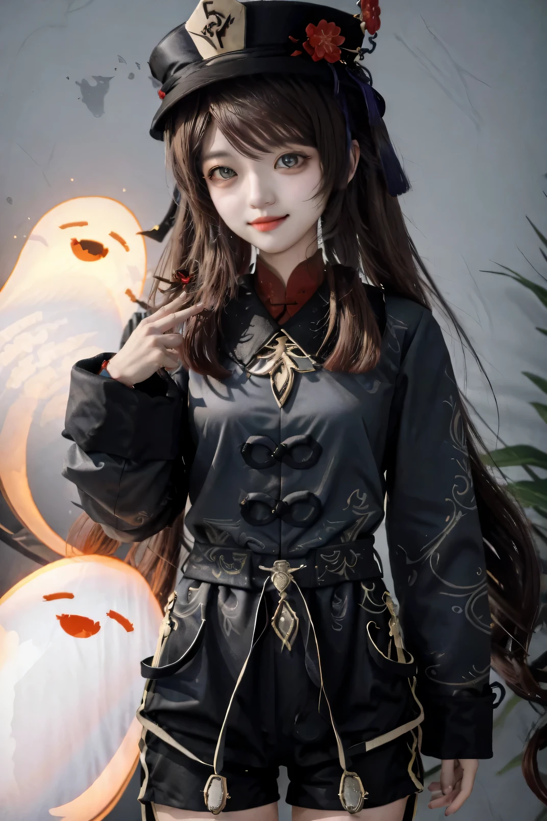 Background with
