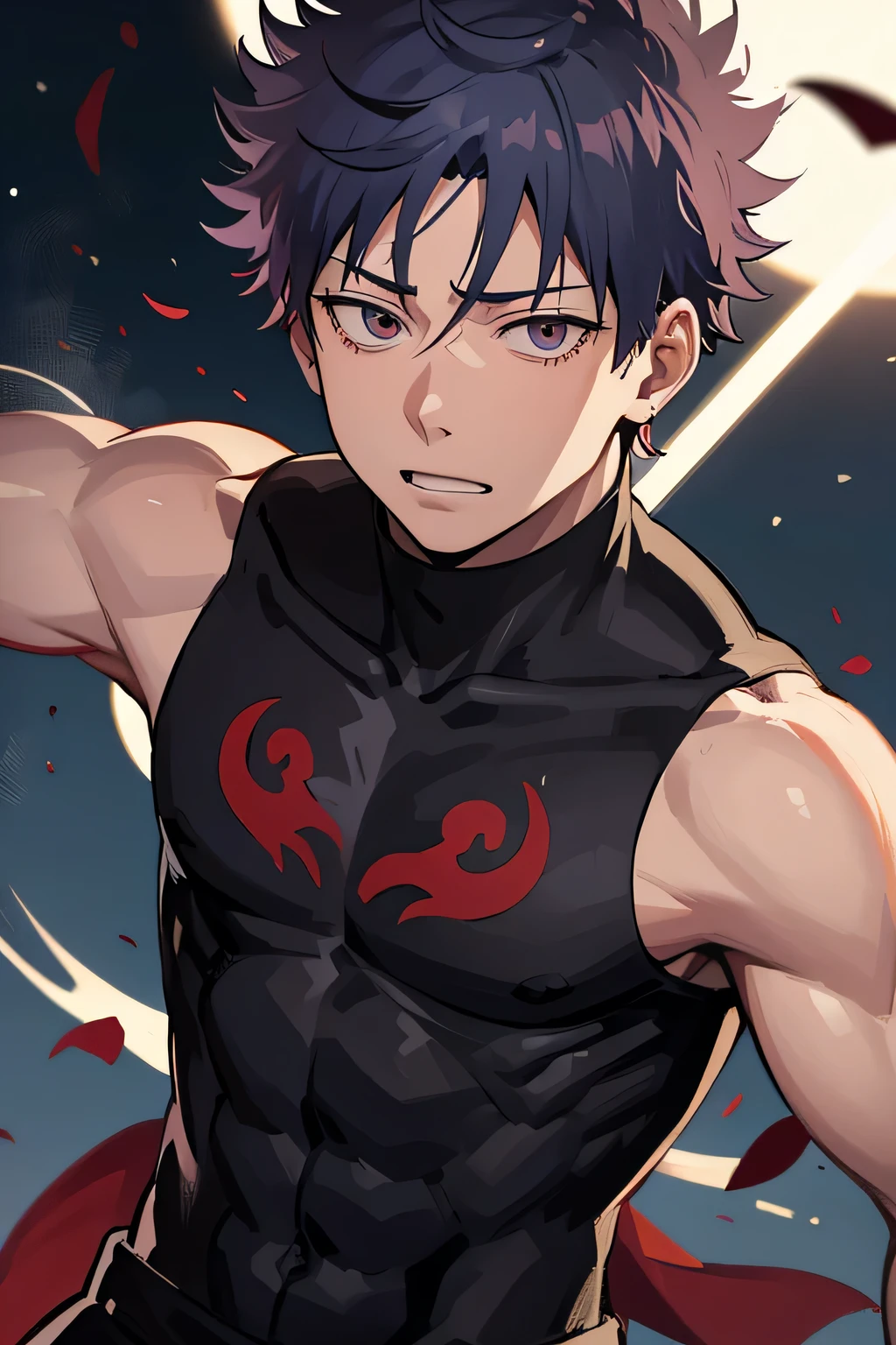 make jujutsu kaisen