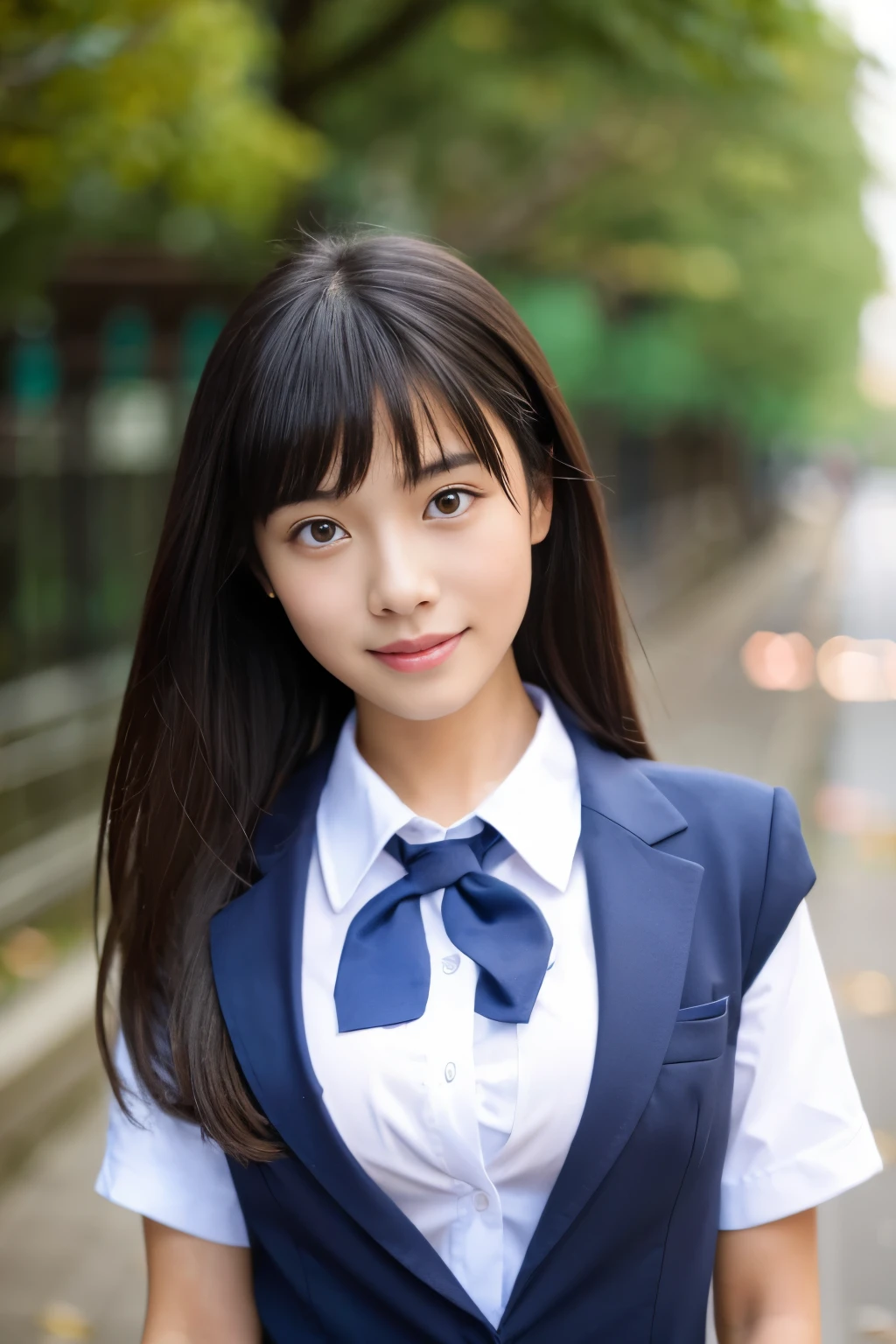 Asian、beautiful girl、tits、Pussy、school uniform