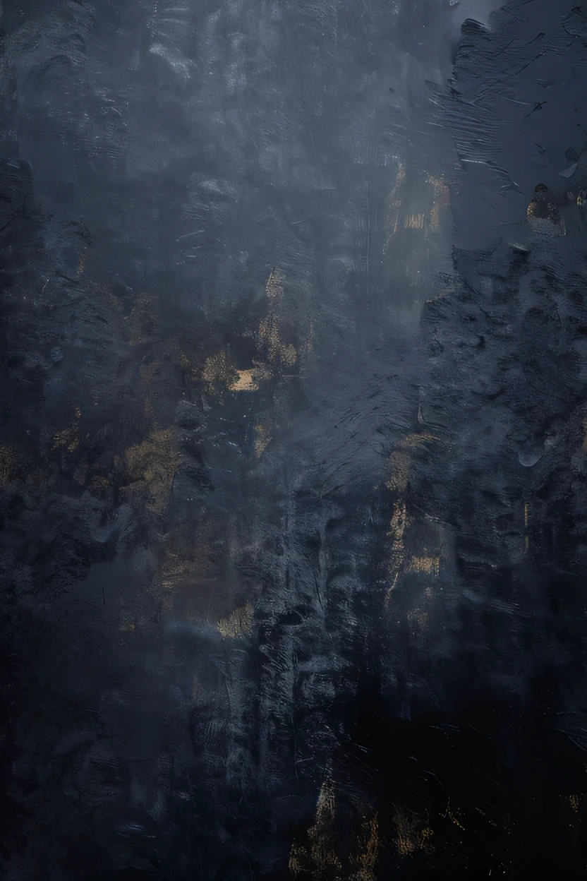 a close up of a black and gold background with a dark texture, dark textured background, dark background texture, dark smoky background, dark and smokey background, abstract texture, dark background, dark and smoky background, painted texture, background dark, metal texture, dark grey background, dark, gritty texture, dark gray background, dark abstract background