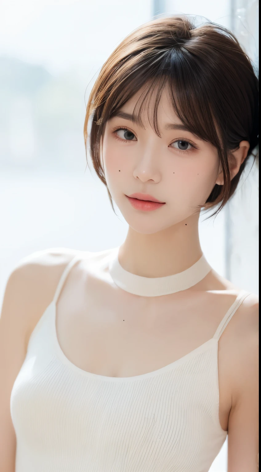 White headband, 